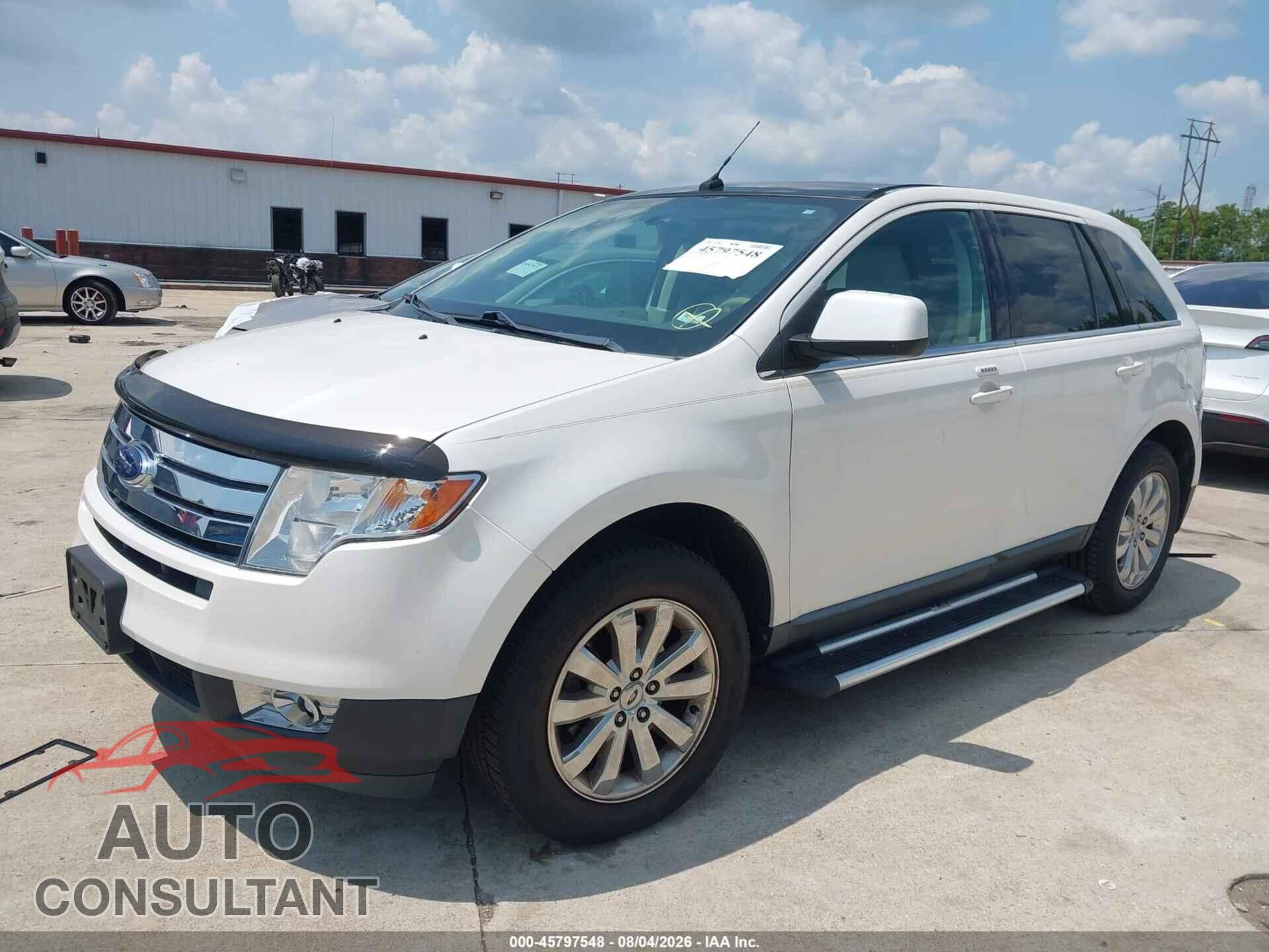 FORD EDGE 2009 - 2FMDK39C29BA93413