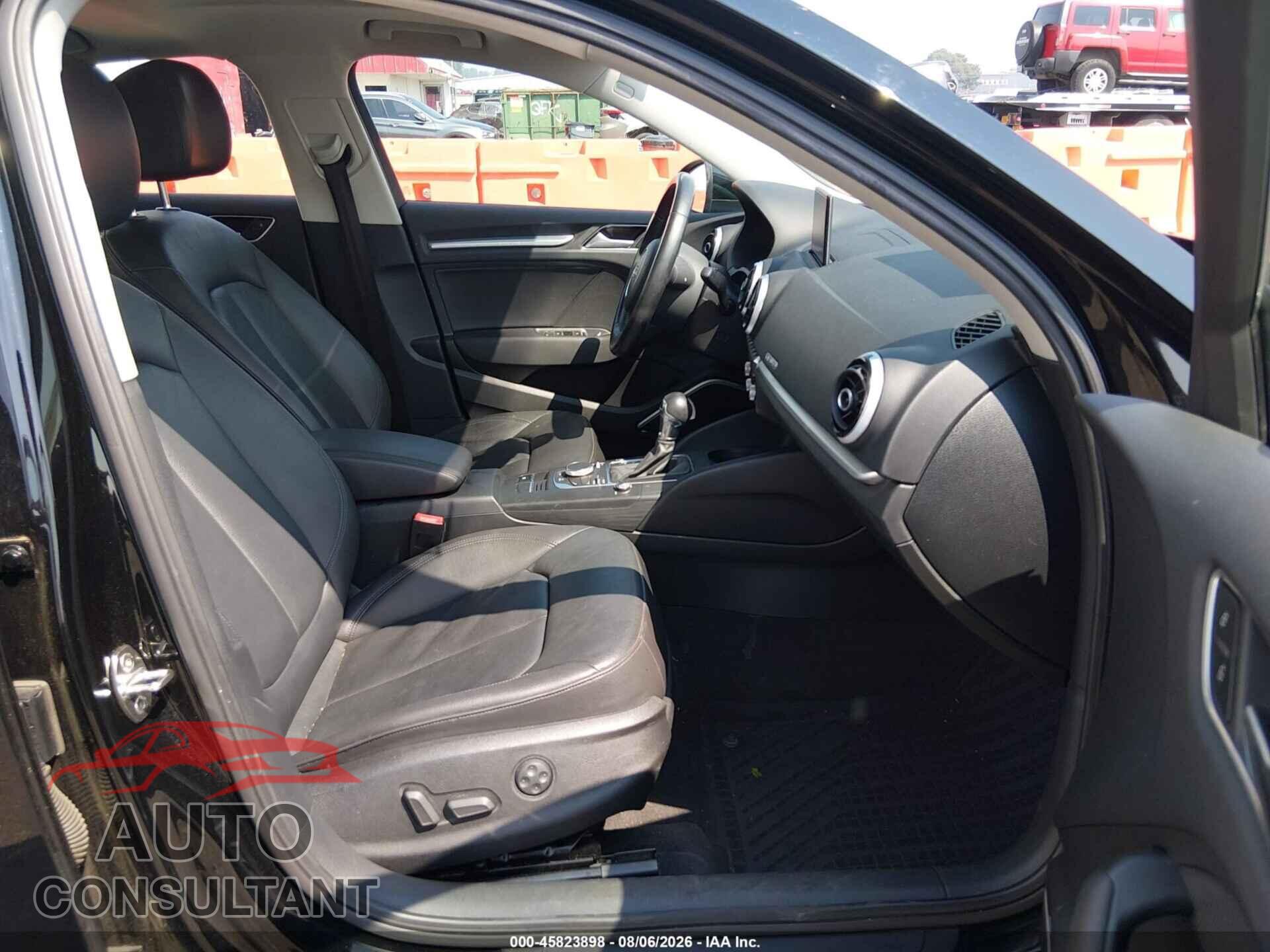 AUDI A3 2015 - WAUEFGFF2F1108094