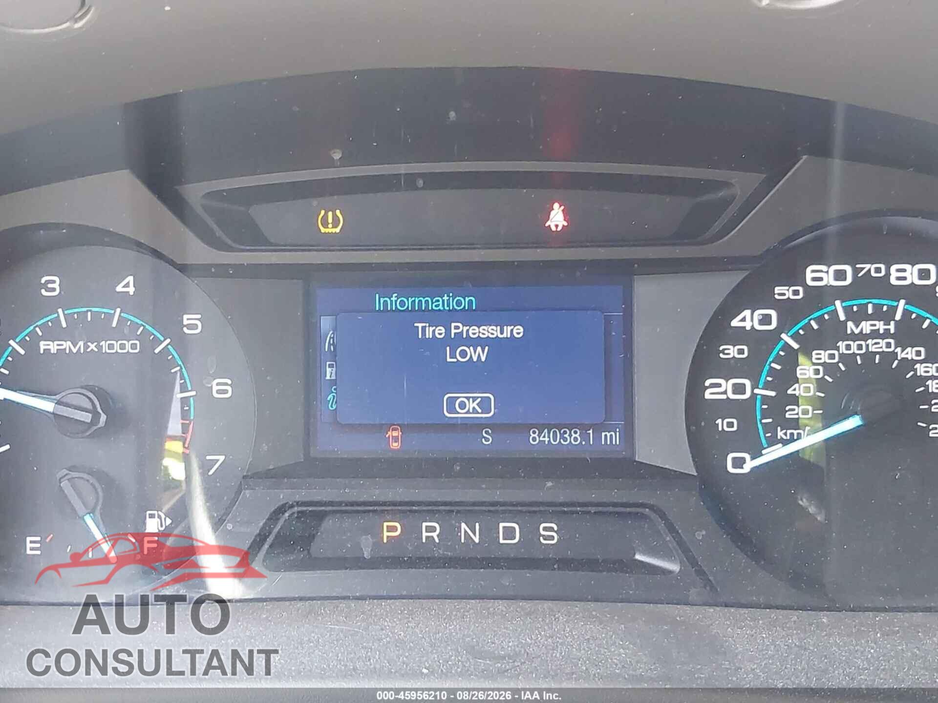 FORD FLEX 2014 - 2FMGK5B83EBD07494
