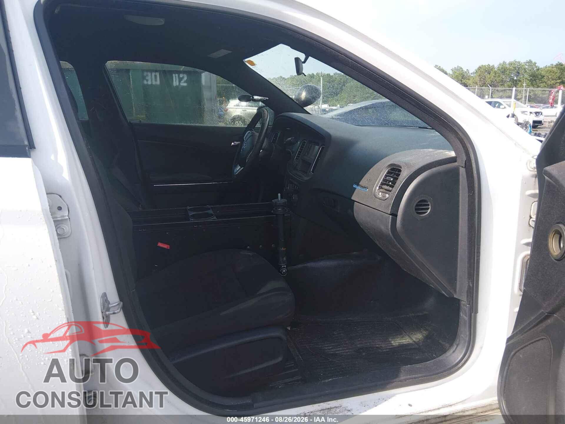DODGE CHARGER 2013 - 2C3CDXAT7DH722011