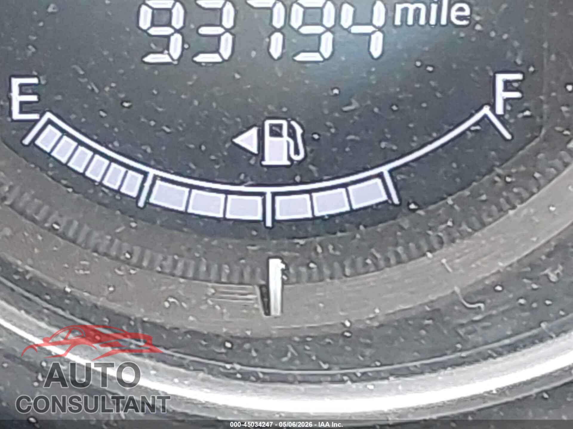 MAZDA MAZDA6 2016 - JM1GJ1V56G1400994