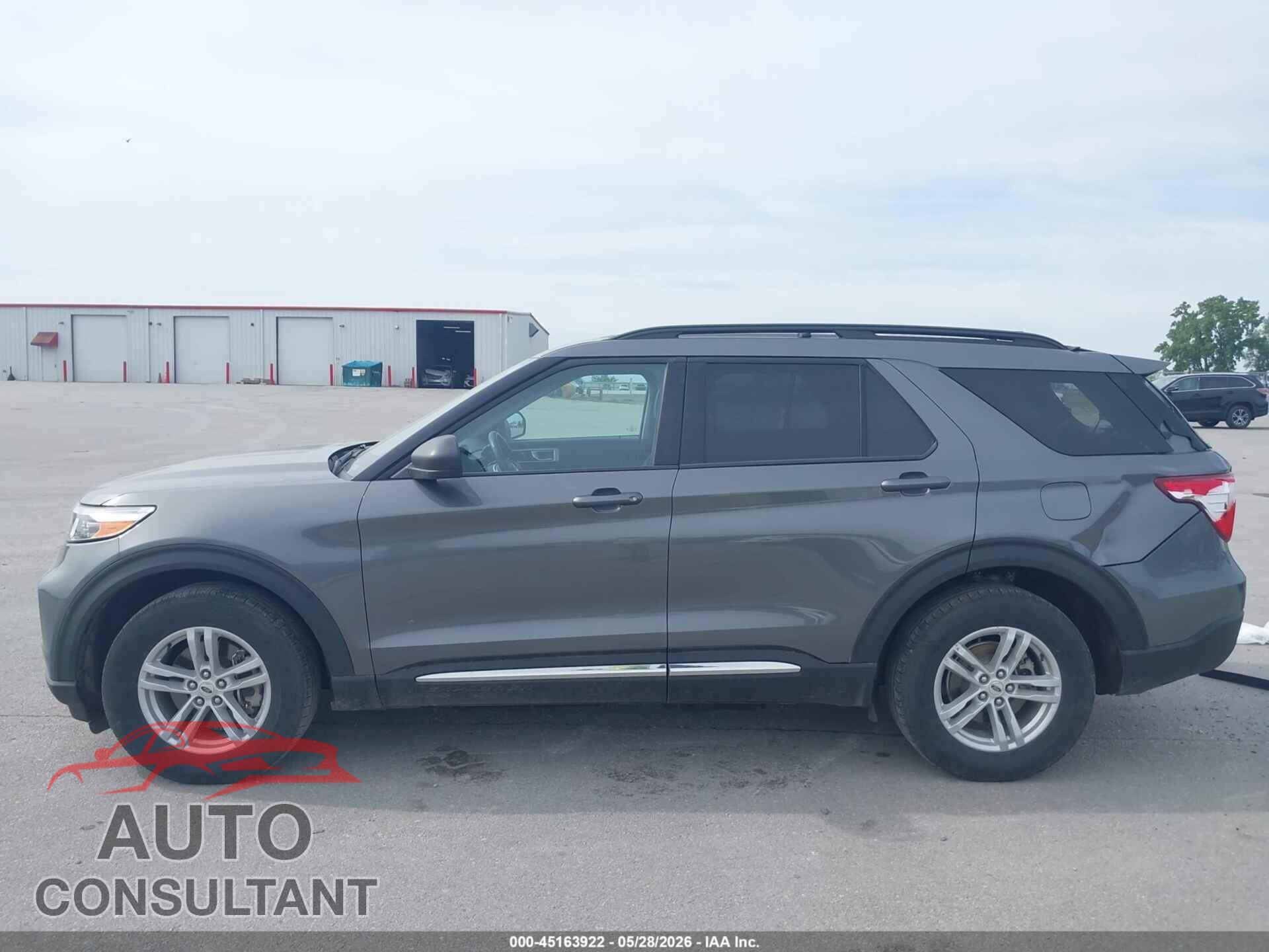 FORD EXPLORER 2023 - 1FMSK8DH5PGC28560