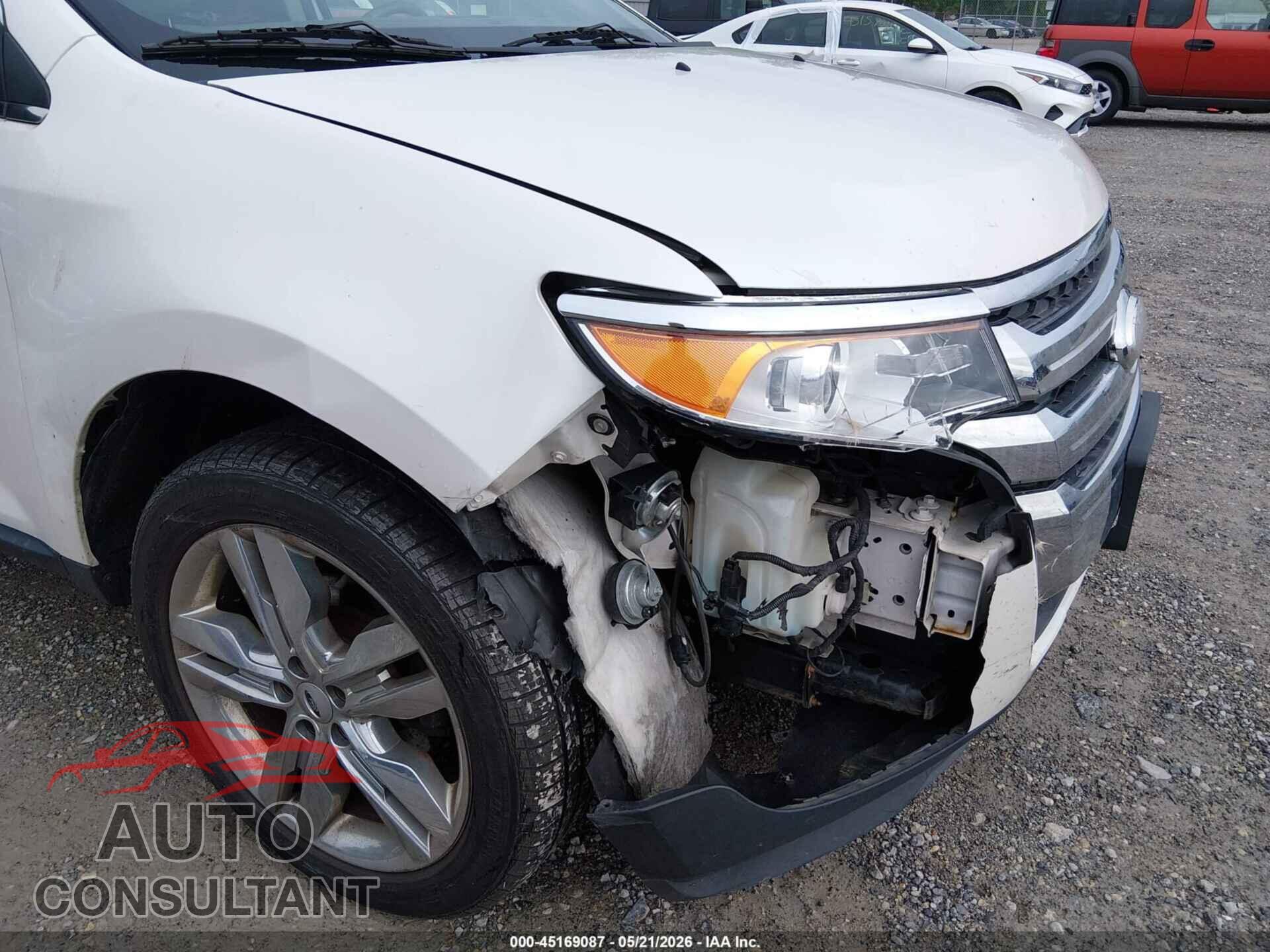 FORD EDGE 2013 - 2FMDK4KC4DBC65353