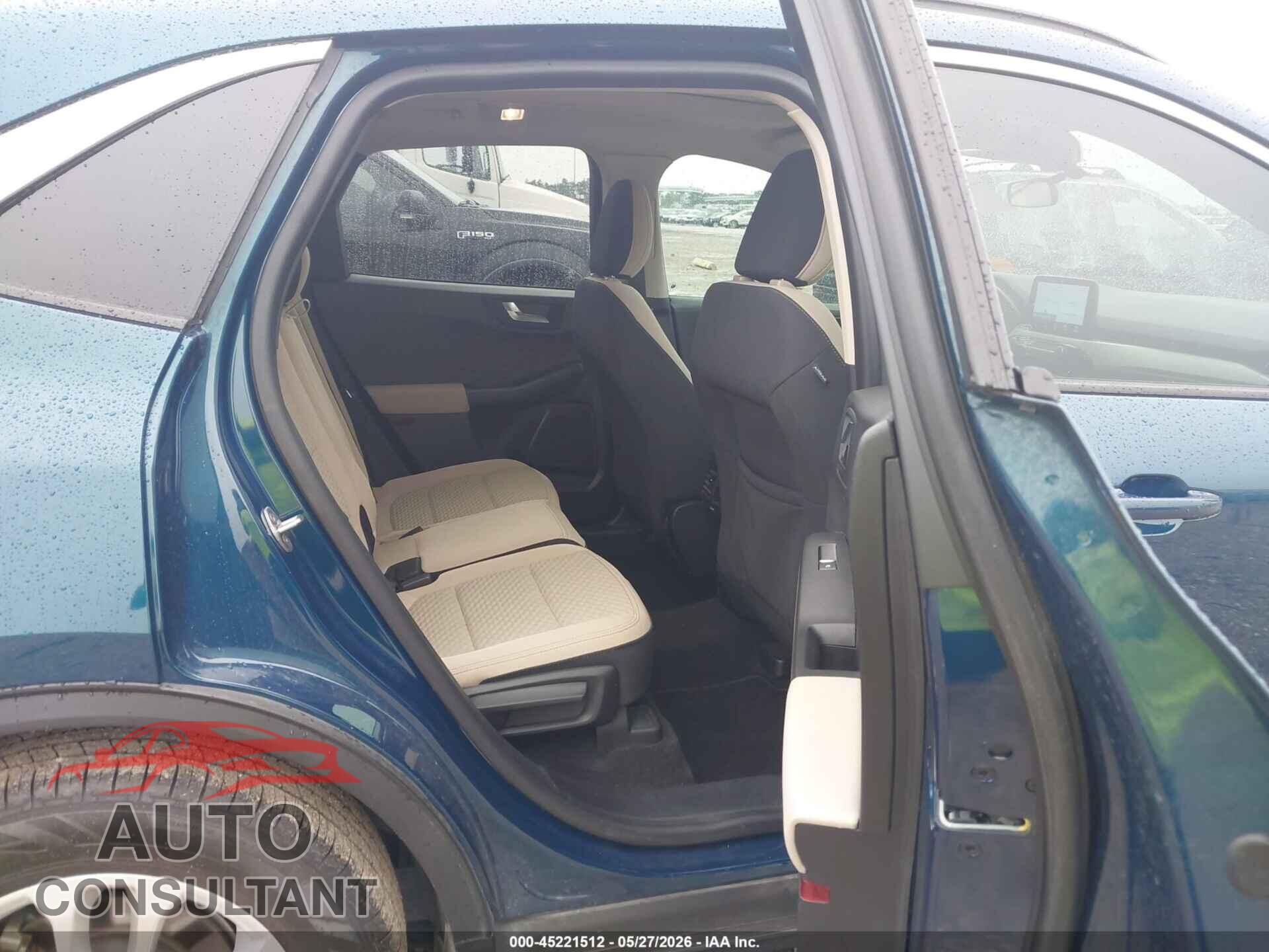 FORD ESCAPE 2020 - 1FMCU0G64LUA31434