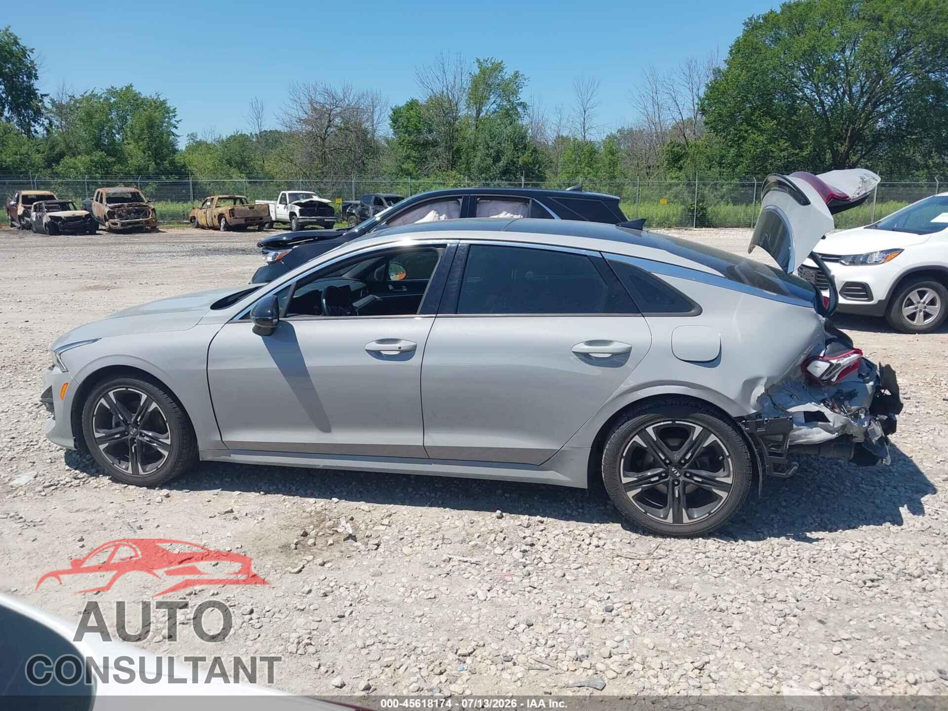 KIA K5 2021 - 5XXG64J26MG067582