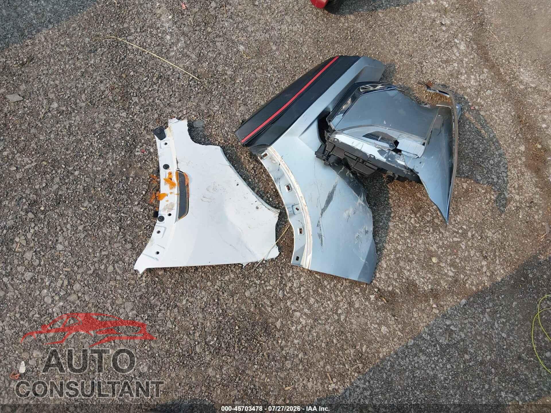 MITSUBISHI ECLIPSE CROSS 2018 - JA4AT5AA7JZ070277