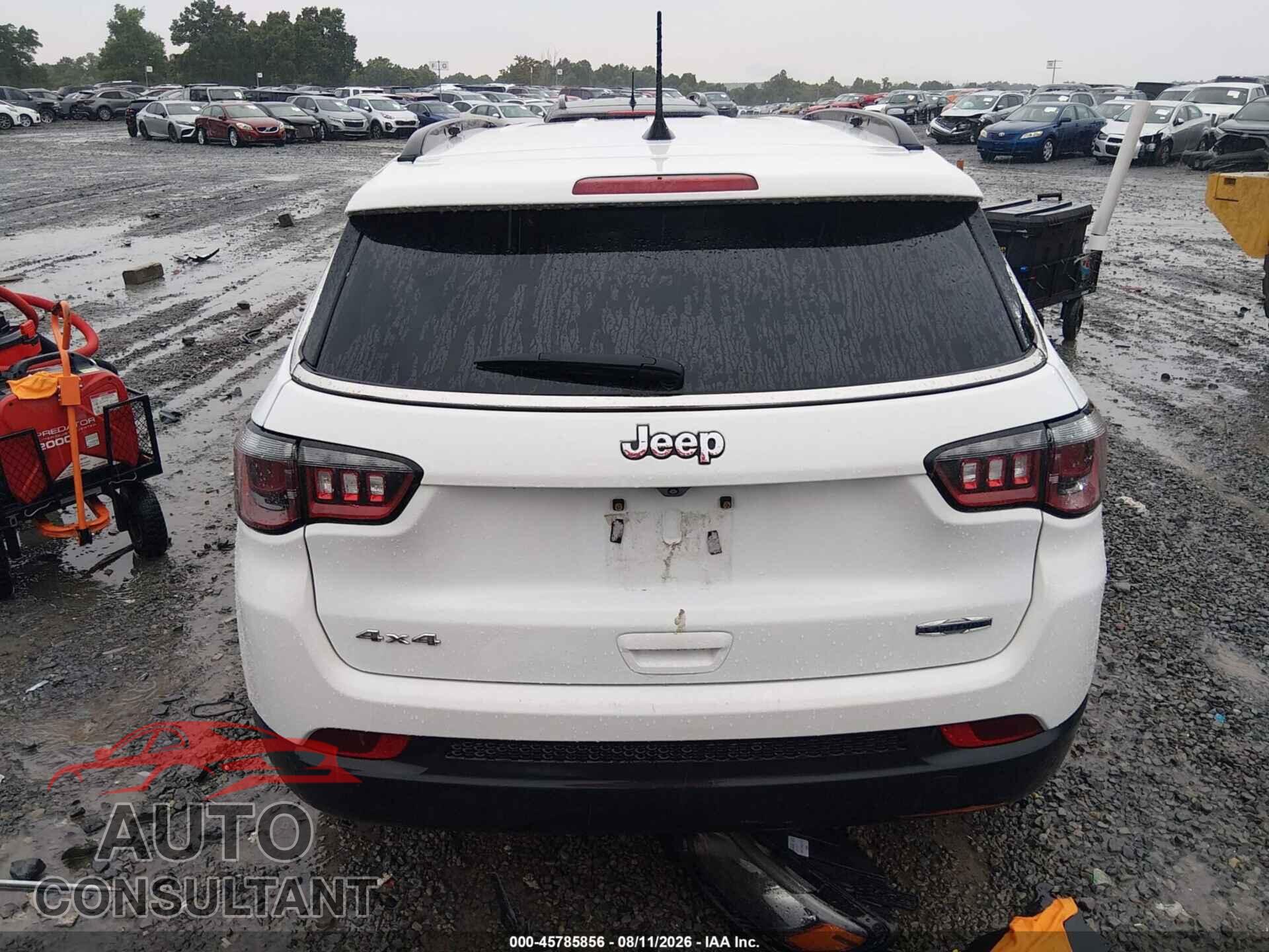 JEEP COMPASS 2024 - 3C4NJDBN5RT604582
