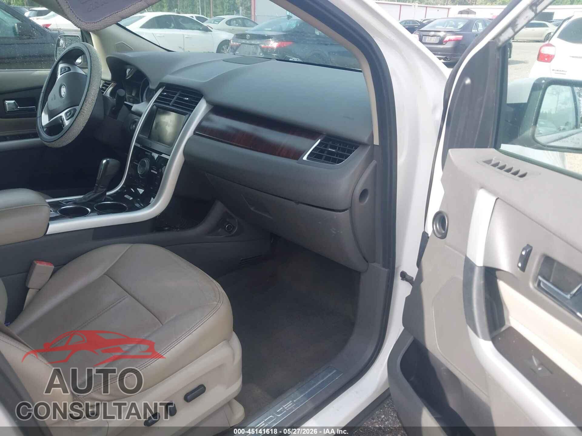 FORD EDGE 2014 - 2FMDK4KC9EBA78921