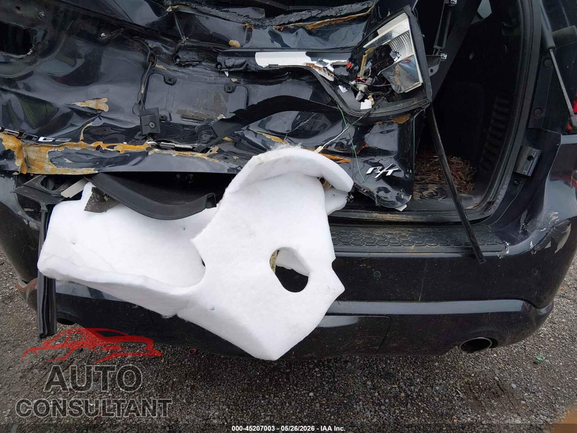 DODGE DURANGO 2014 - 1C4SDHCT5EC596679