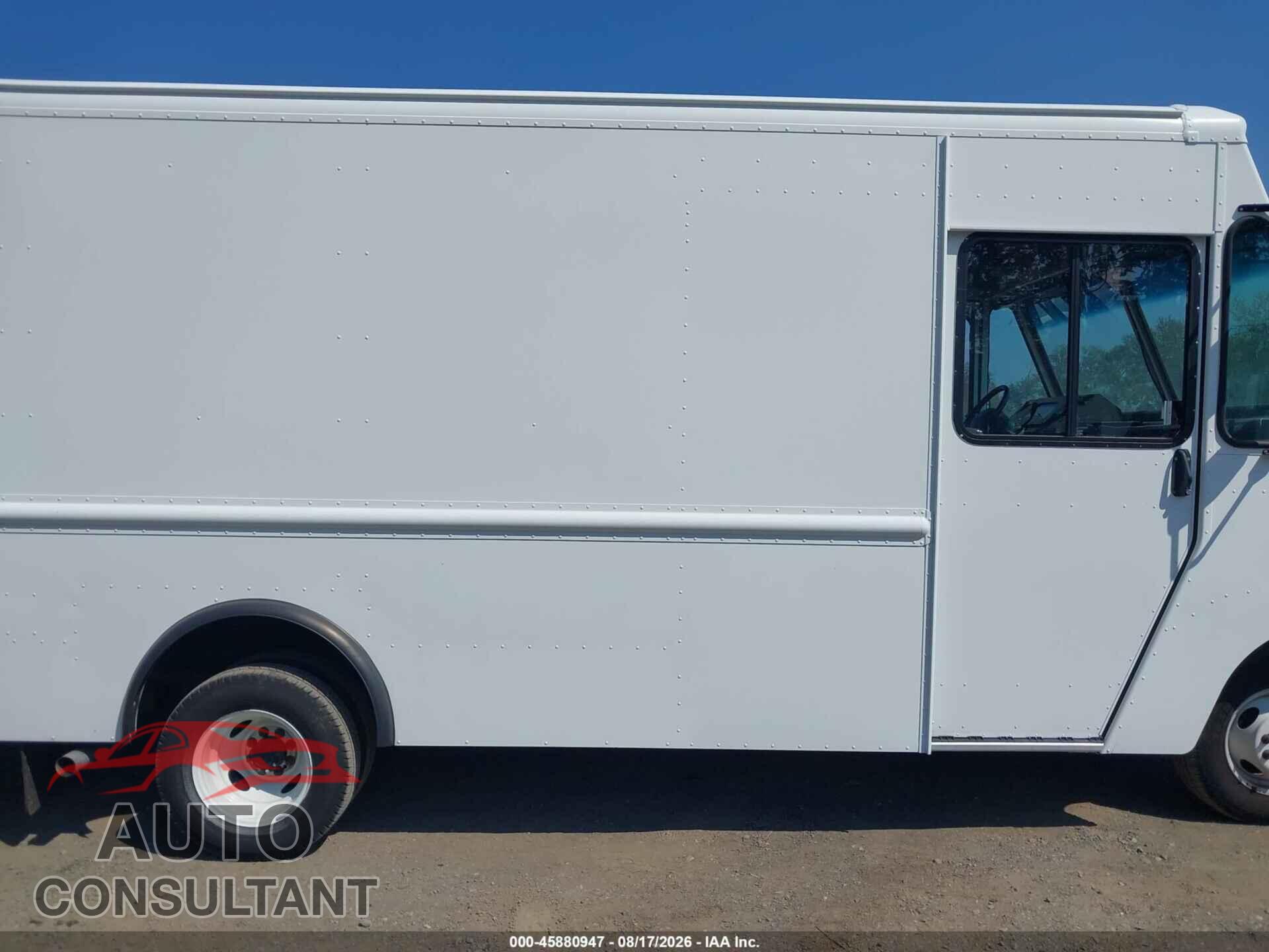 FORD E-450 STRIPPED 2016 - 1FC3E4KL4GDC18023