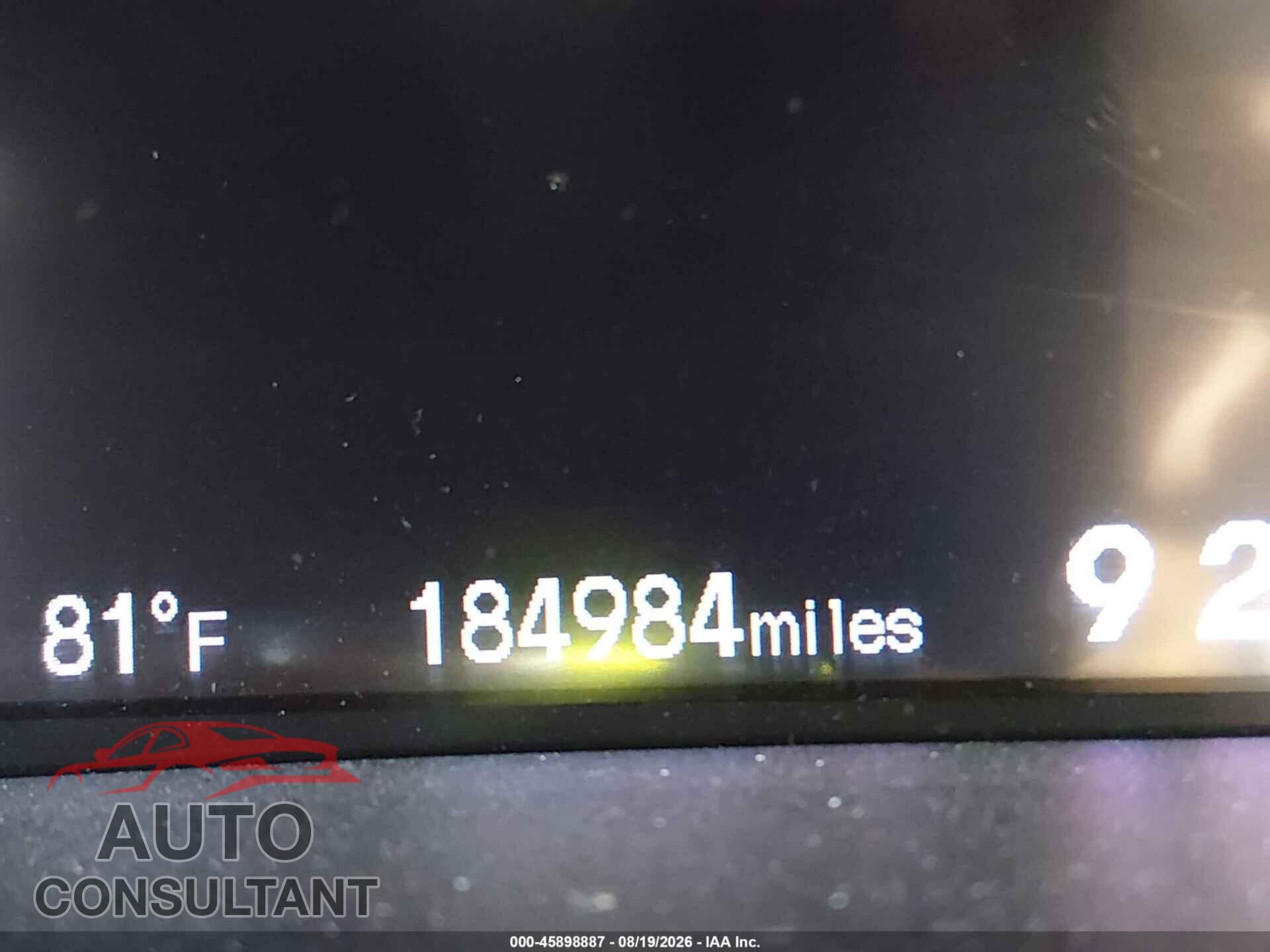 HONDA CIVIC 2012 - 19XFB2F83CE036371