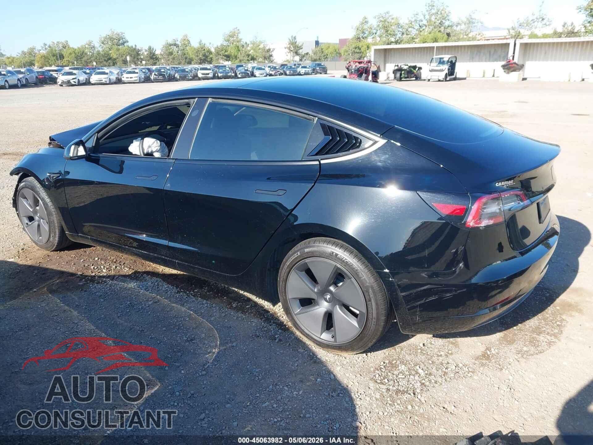 TESLA MODEL 3 2023 - 5YJ3E1EA2PF432705