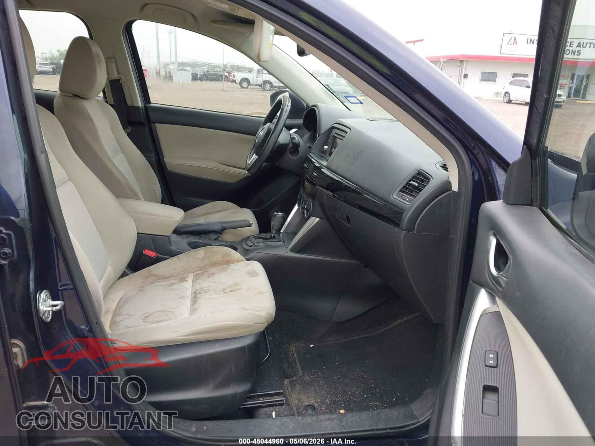 MAZDA CX-5 2014 - JM3KE2BE2E0350291