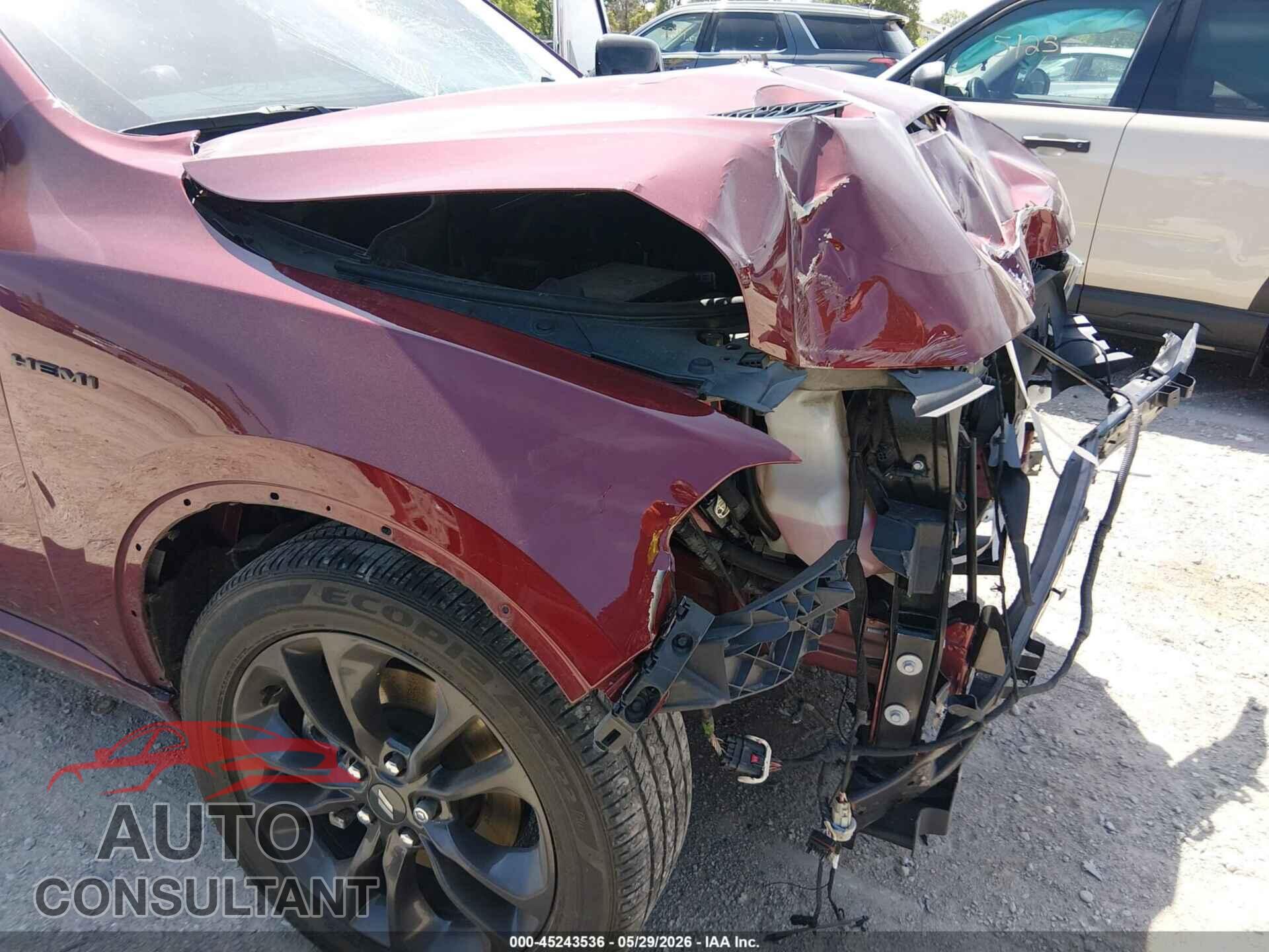 DODGE DURANGO 2024 - 1C4SDJCT5RC237751