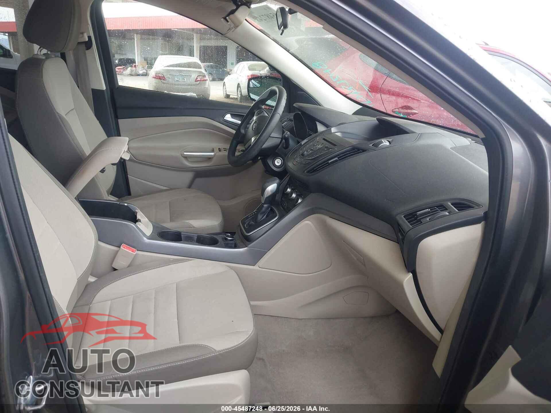 FORD ESCAPE 2013 - 1FMCU0G92DUC26301