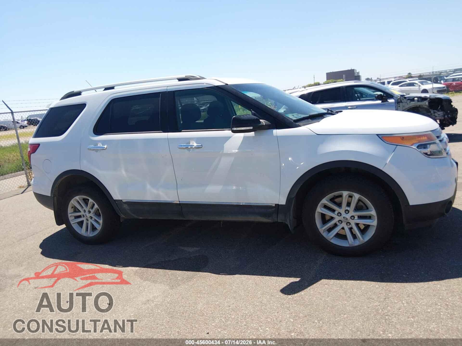 FORD EXPLORER 2015 - 1FM5K8D82FGA93906