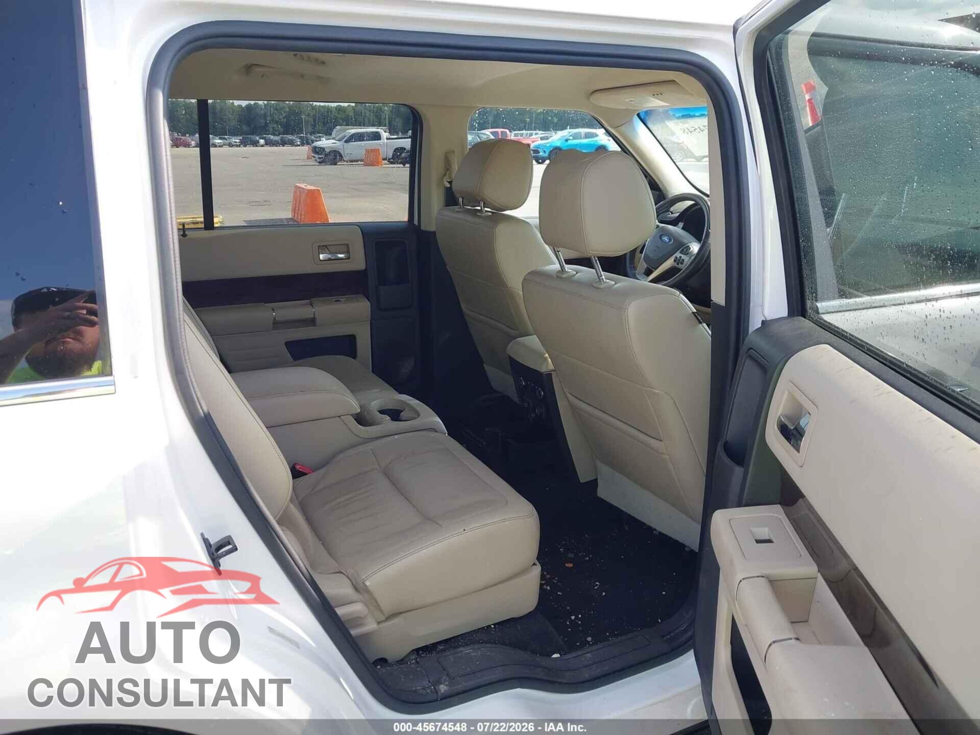 FORD FLEX 2016 - 2FMGK5D84GBA15532