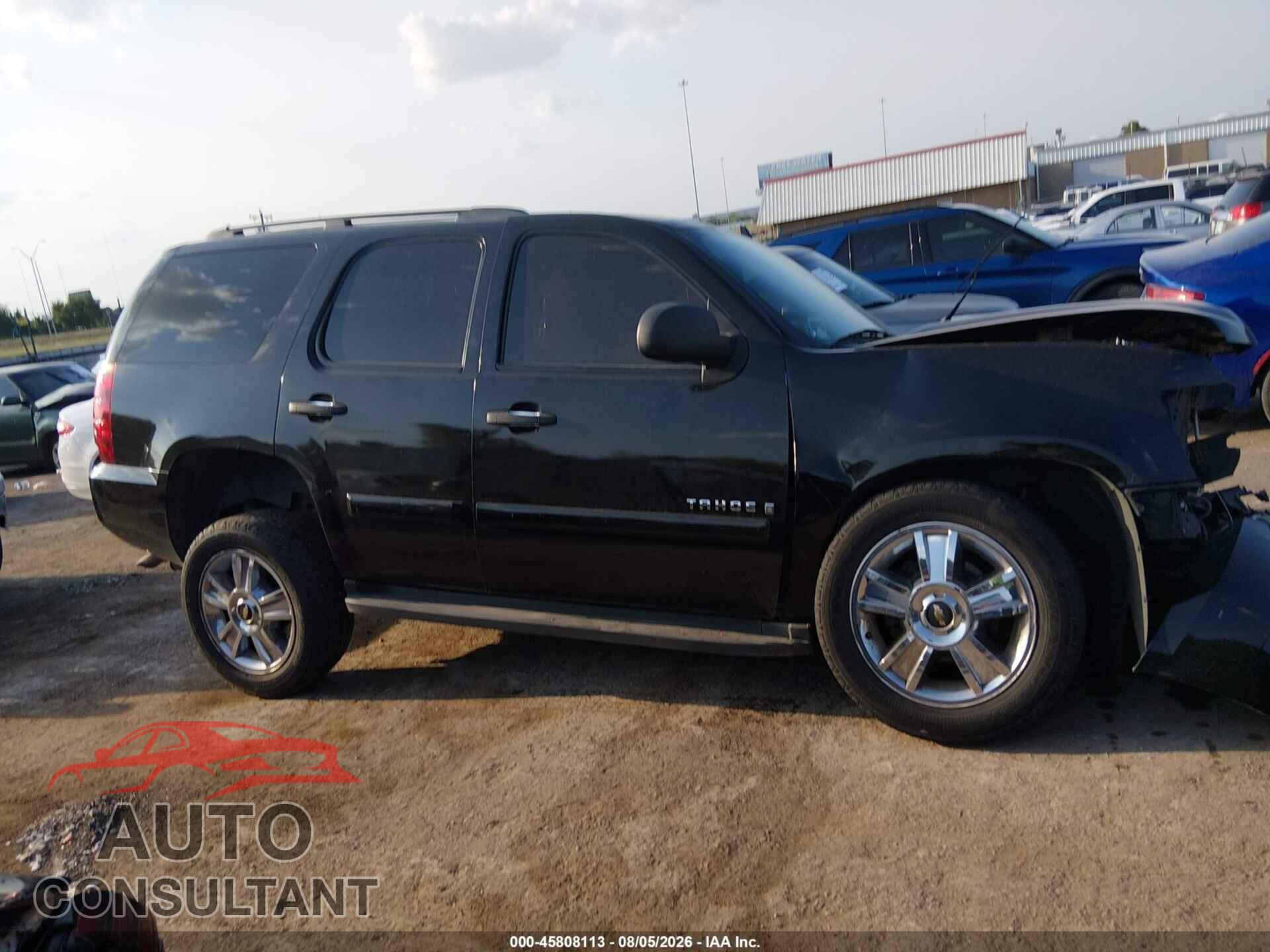 CHEVROLET TAHOE 2009 - 1GNFC13C19R162023
