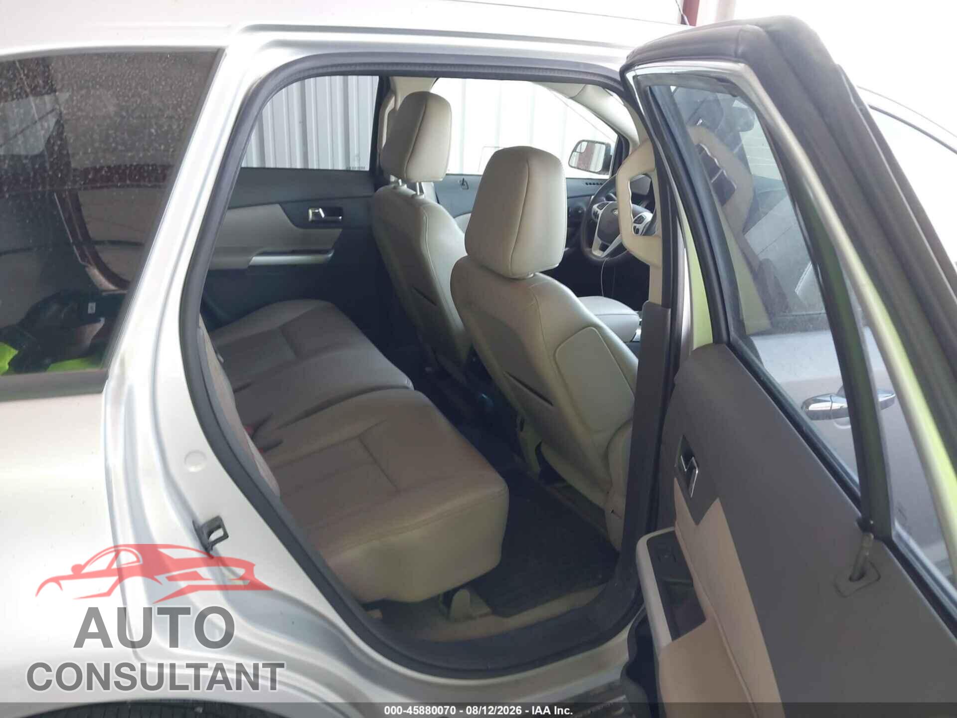 FORD EDGE 2011 - 2FMDK3JC2BBB35273