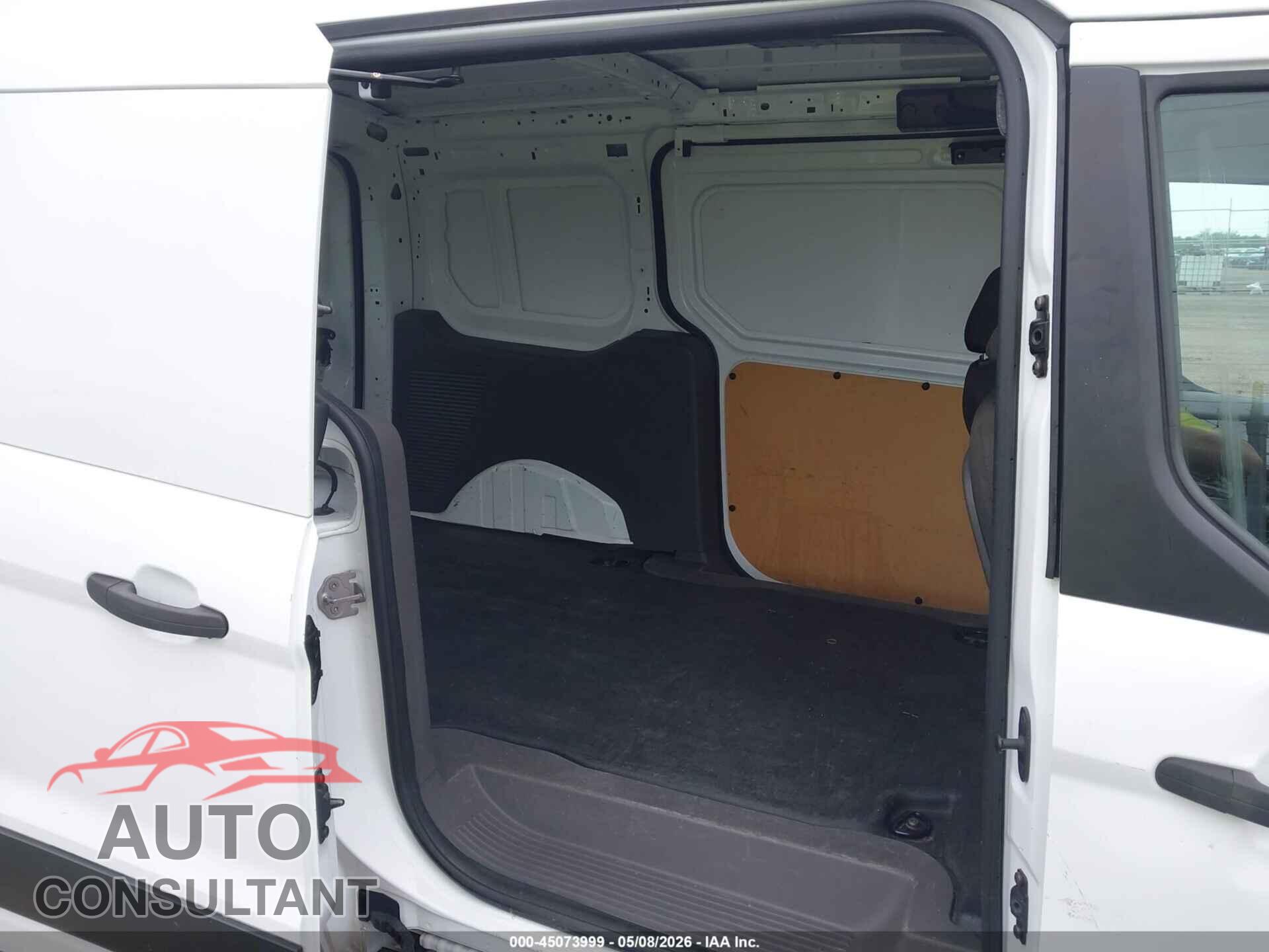 FORD TRANSIT CONNECT 2019 - NM0LS7E24K1397345