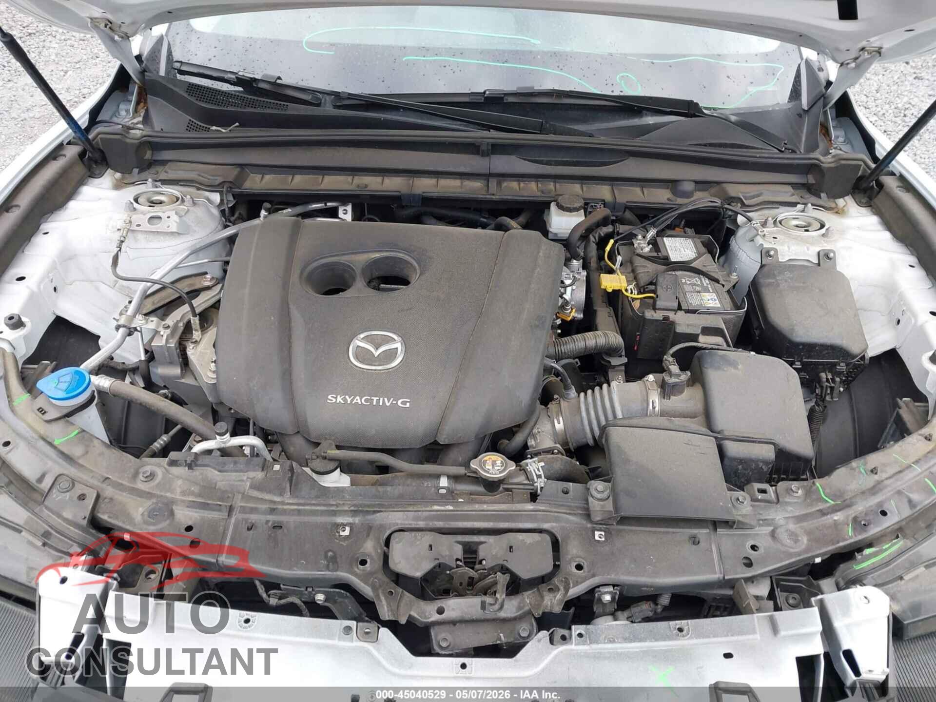 MAZDA CX-50 2023 - 7MMVABAM3PN143165