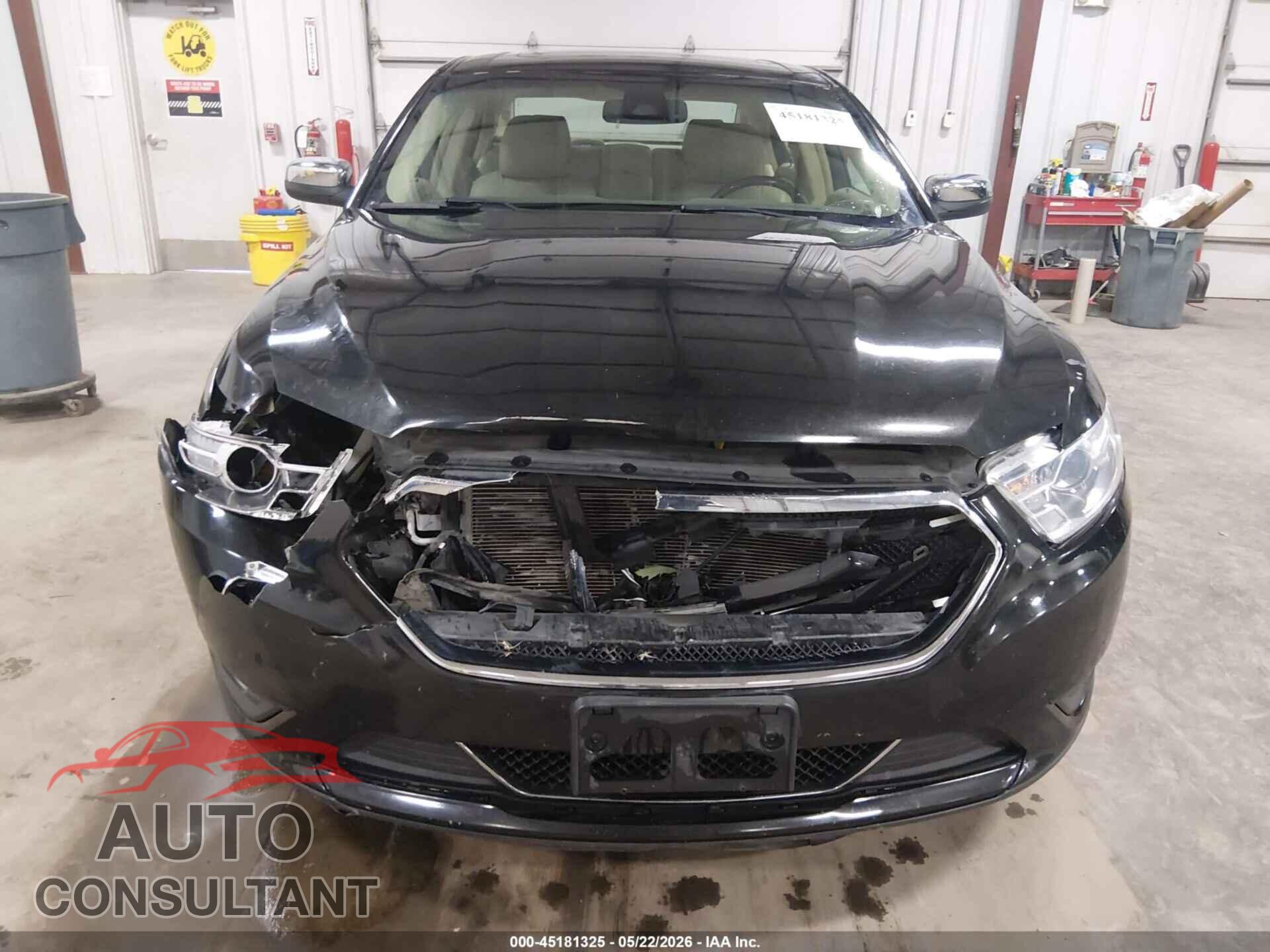 FORD TAURUS 2014 - 1FAHP2F86EG149914