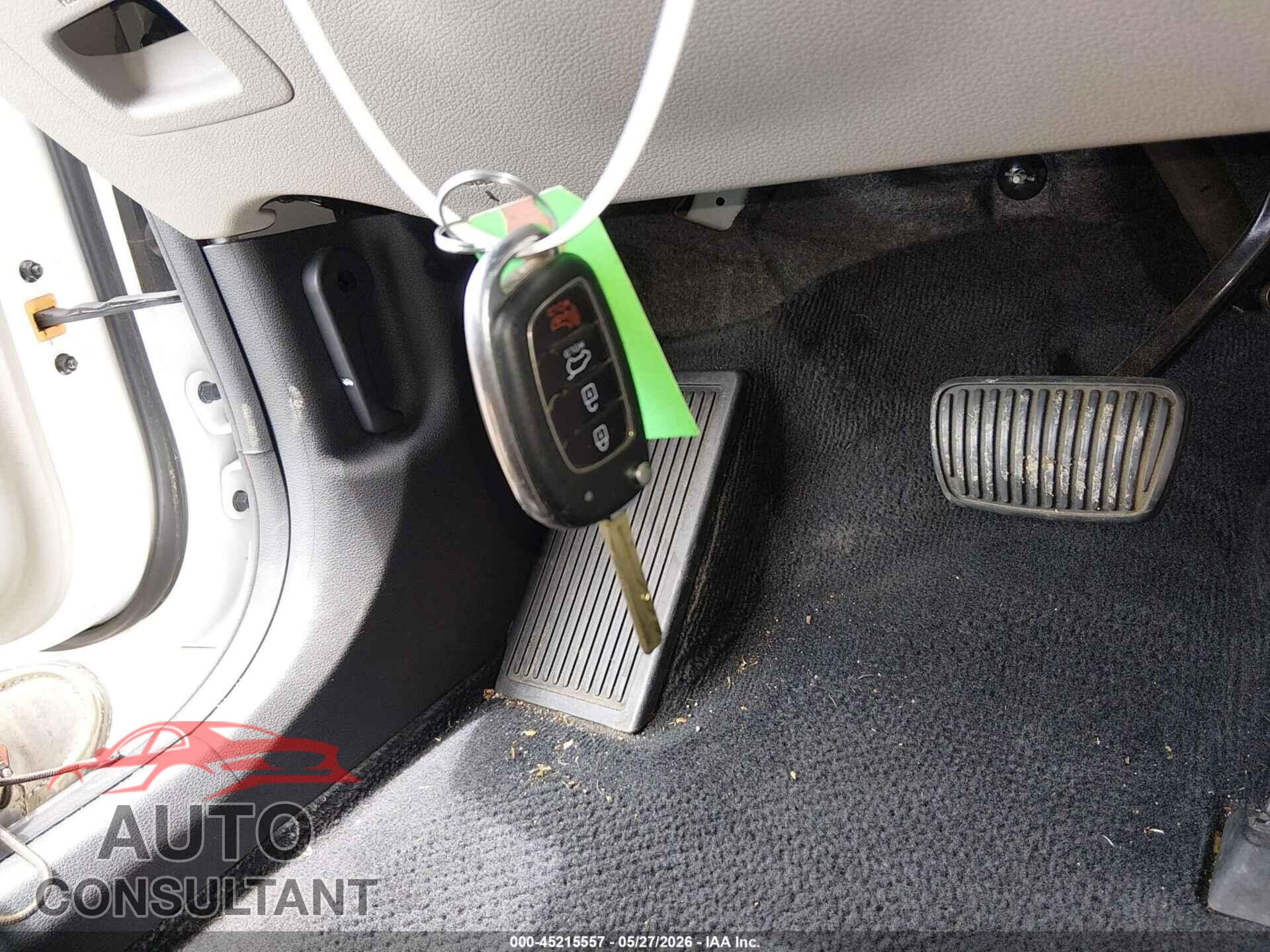 HYUNDAI TUCSON 2021 - KM8J23A40MU339014