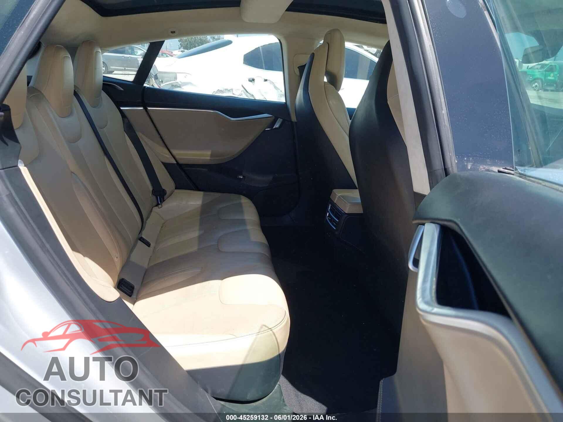 TESLA MODEL S 2017 - 5YJSA1E16HF180336
