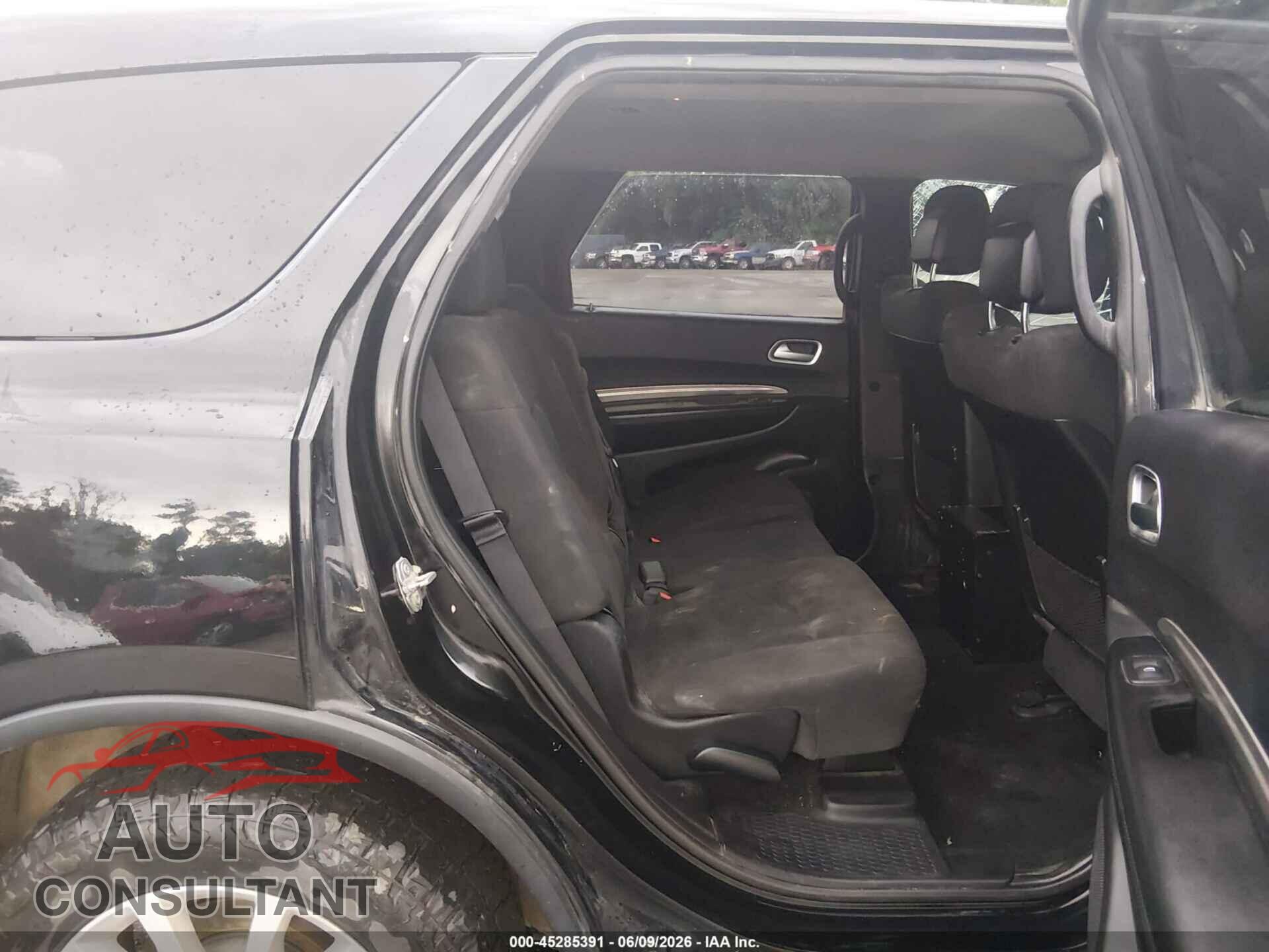 DODGE DURANGO 2019 - 1C4SDJFT9KC717678