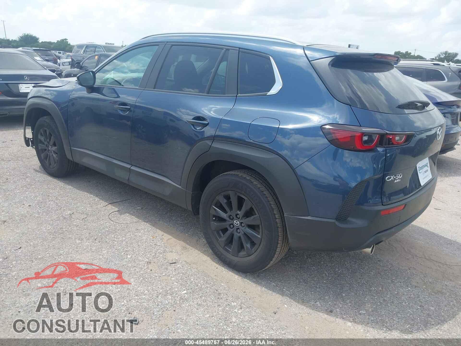 MAZDA CX-50 2026 - 7MMVABALXTN497105