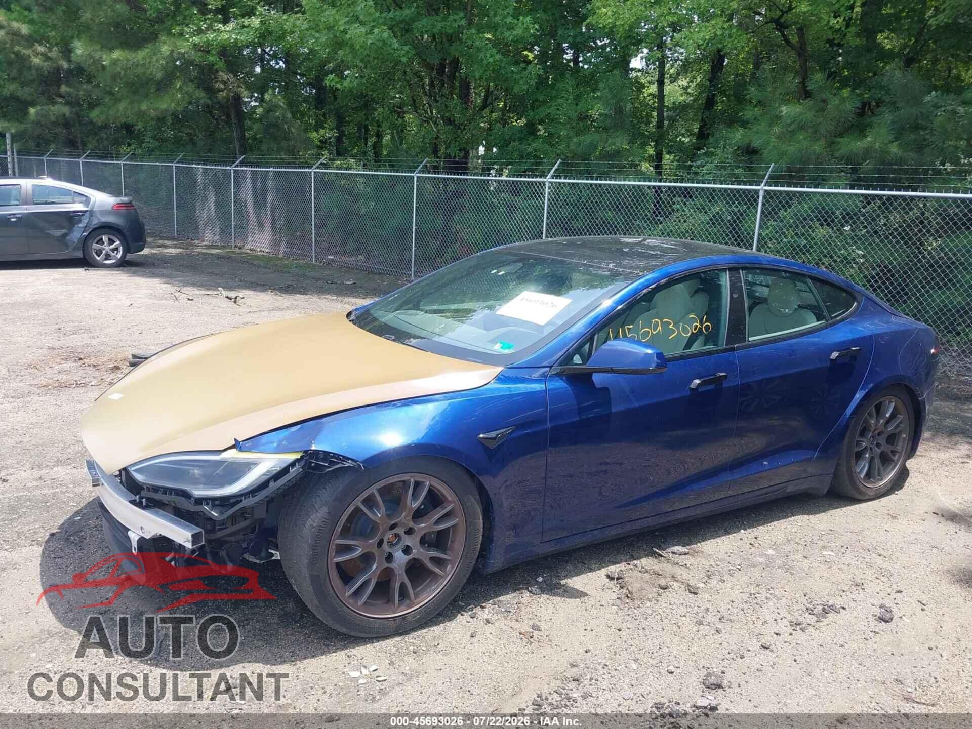 TESLA MODEL S 2023 - 5YJSA1E52PF513097