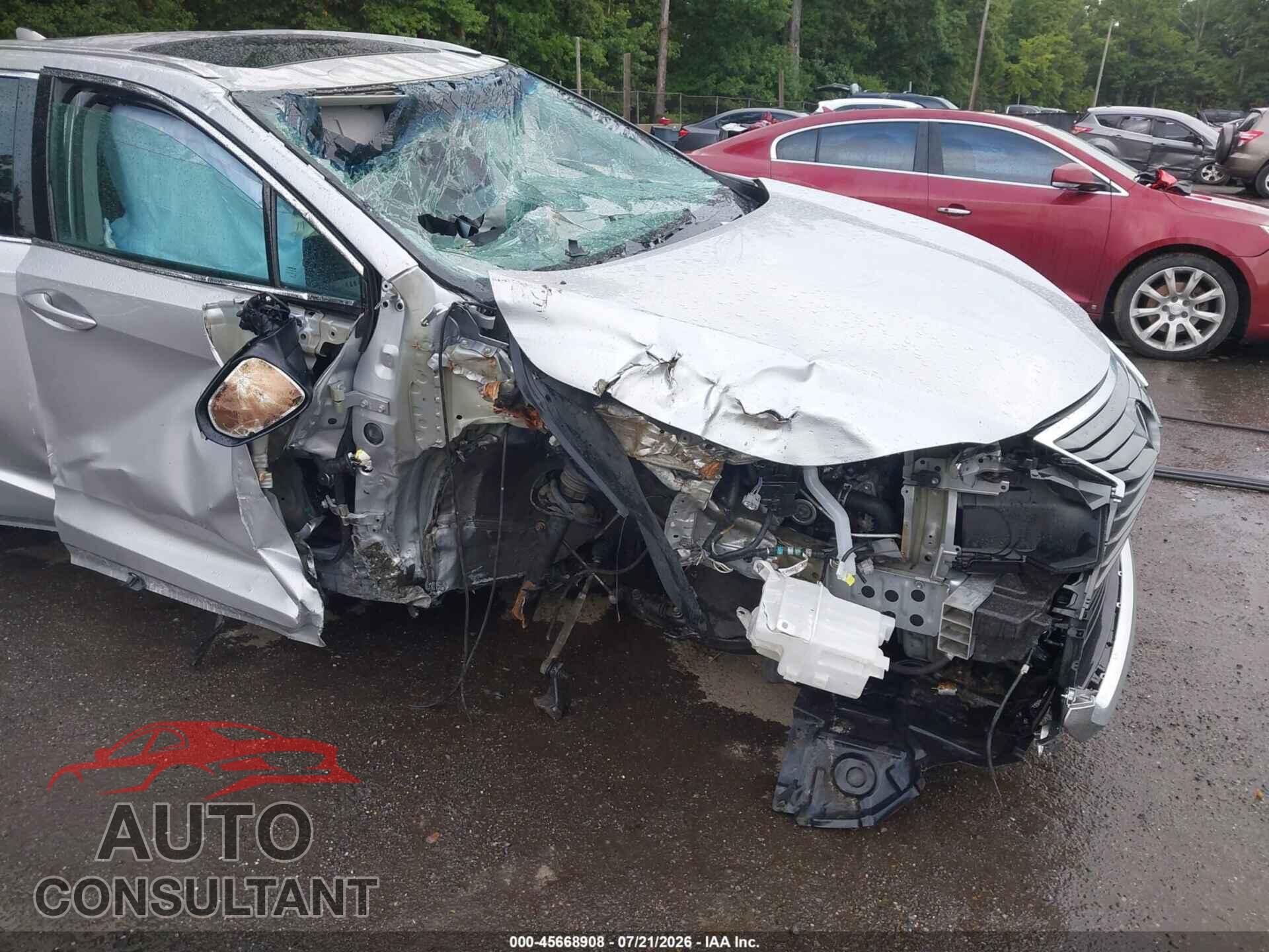 LEXUS RX 350 2019 - 2T2BZMCA8KC174655