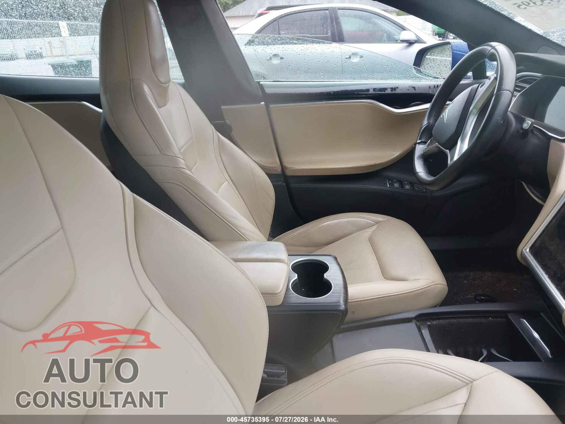 TESLA MODEL S 2016 - 5YJSA1E21GF144755