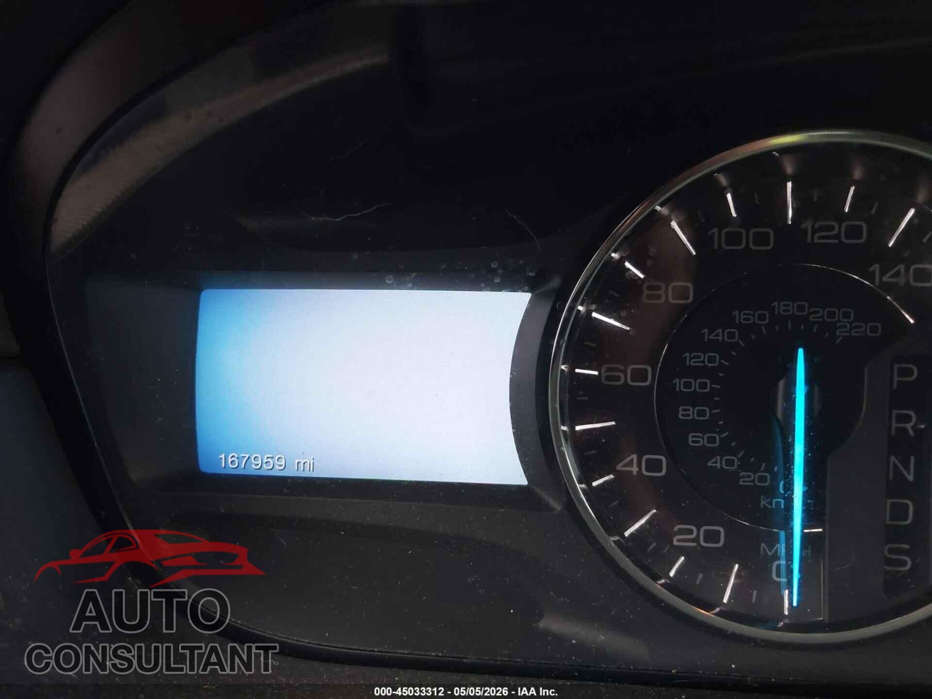 FORD EDGE 2013 - 2FMDK3JC1DBA94783