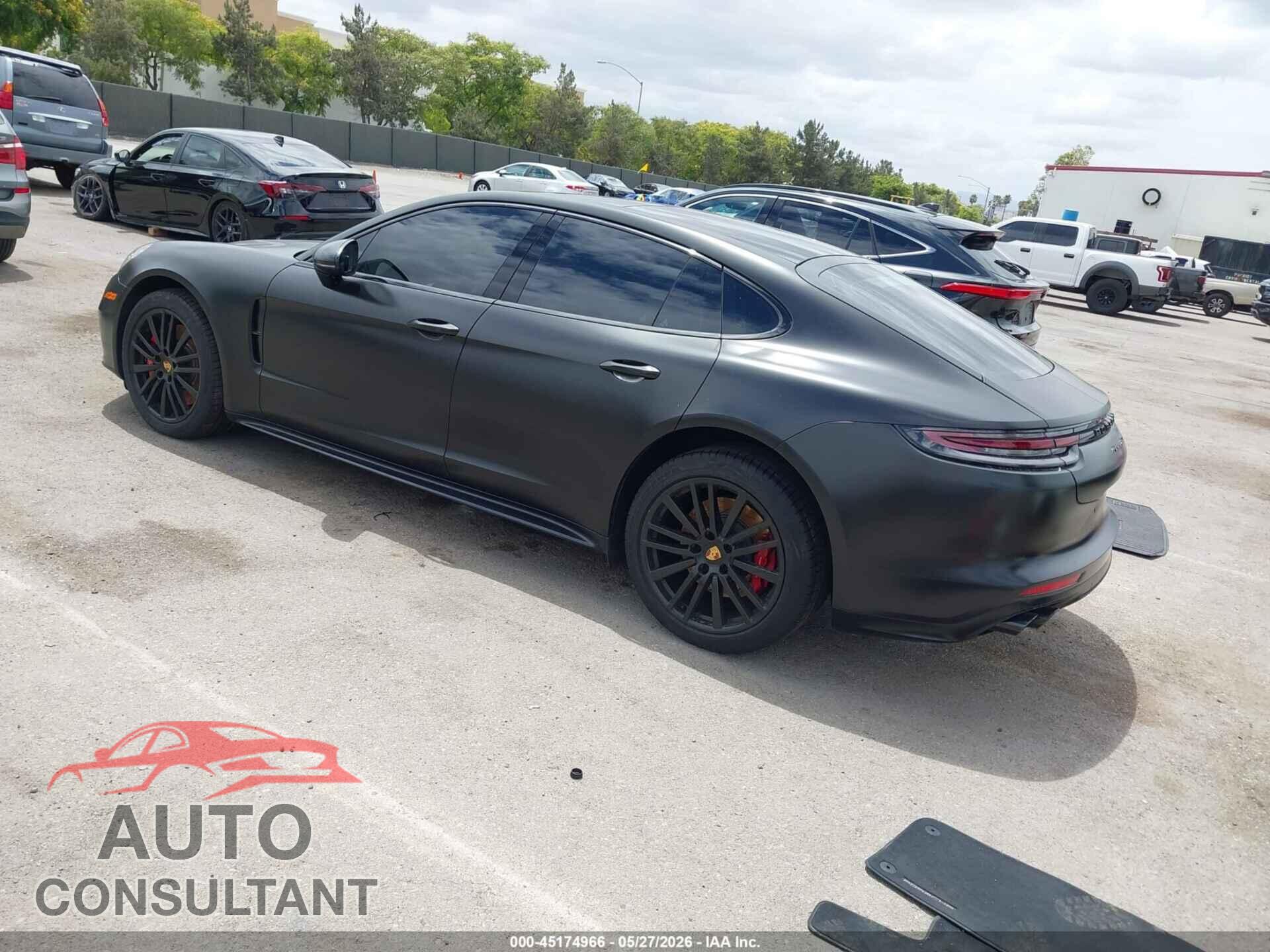 PORSCHE PANAMERA 2020 - WP0AG2A79LL145516