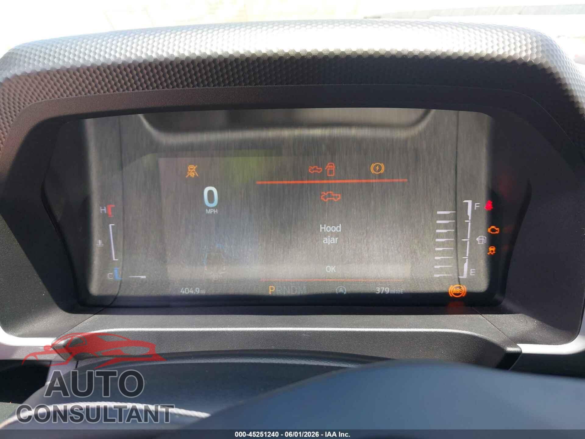 FORD RANGER 2026 - 1FTER4PH5TLE09967