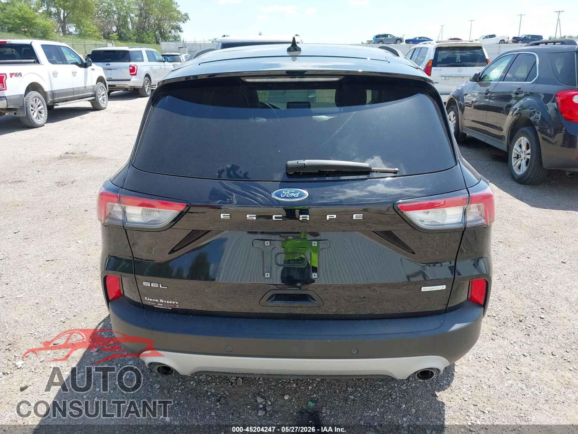 FORD ESCAPE 2020 - 1FMCU0H63LUA25946
