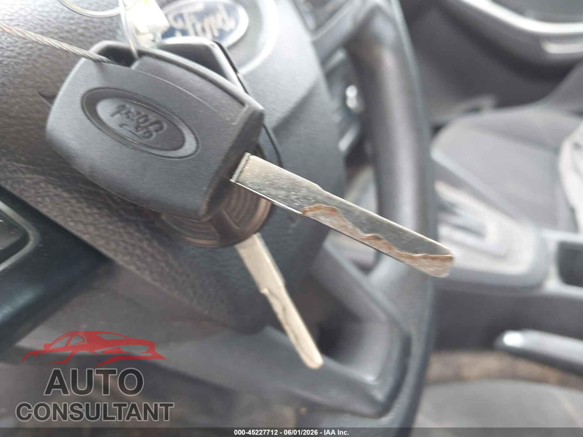 FORD FOCUS 2016 - 1FADP3E23GL219901