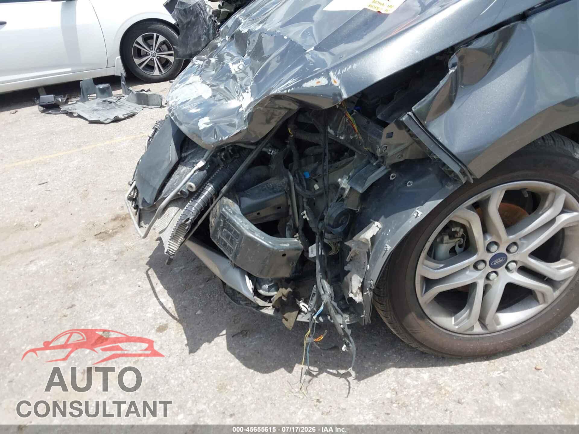 FORD EDGE 2017 - 2FMPK3K96HBB75560
