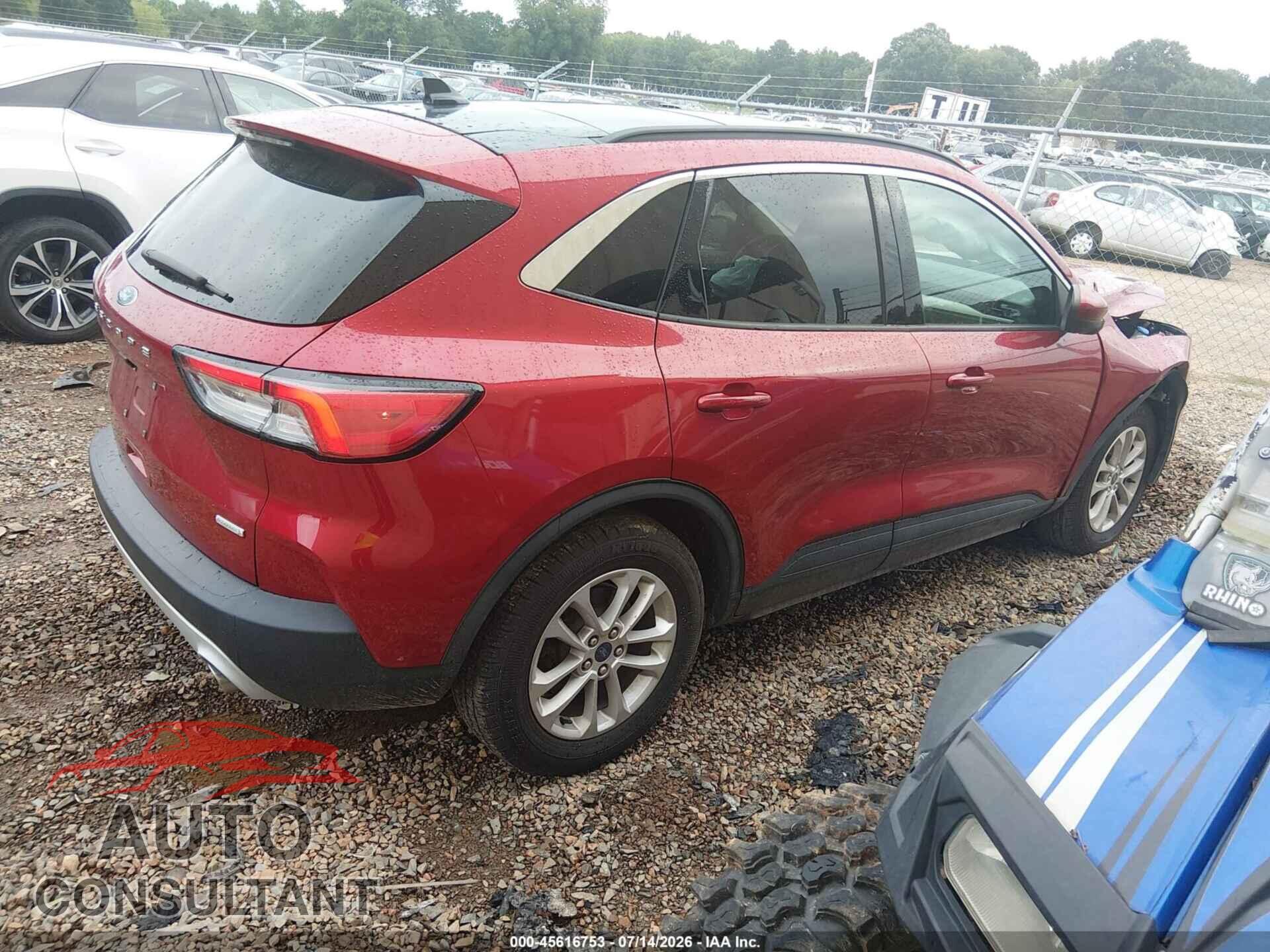 FORD ESCAPE 2020 - 1FMCU0G67LUA38796