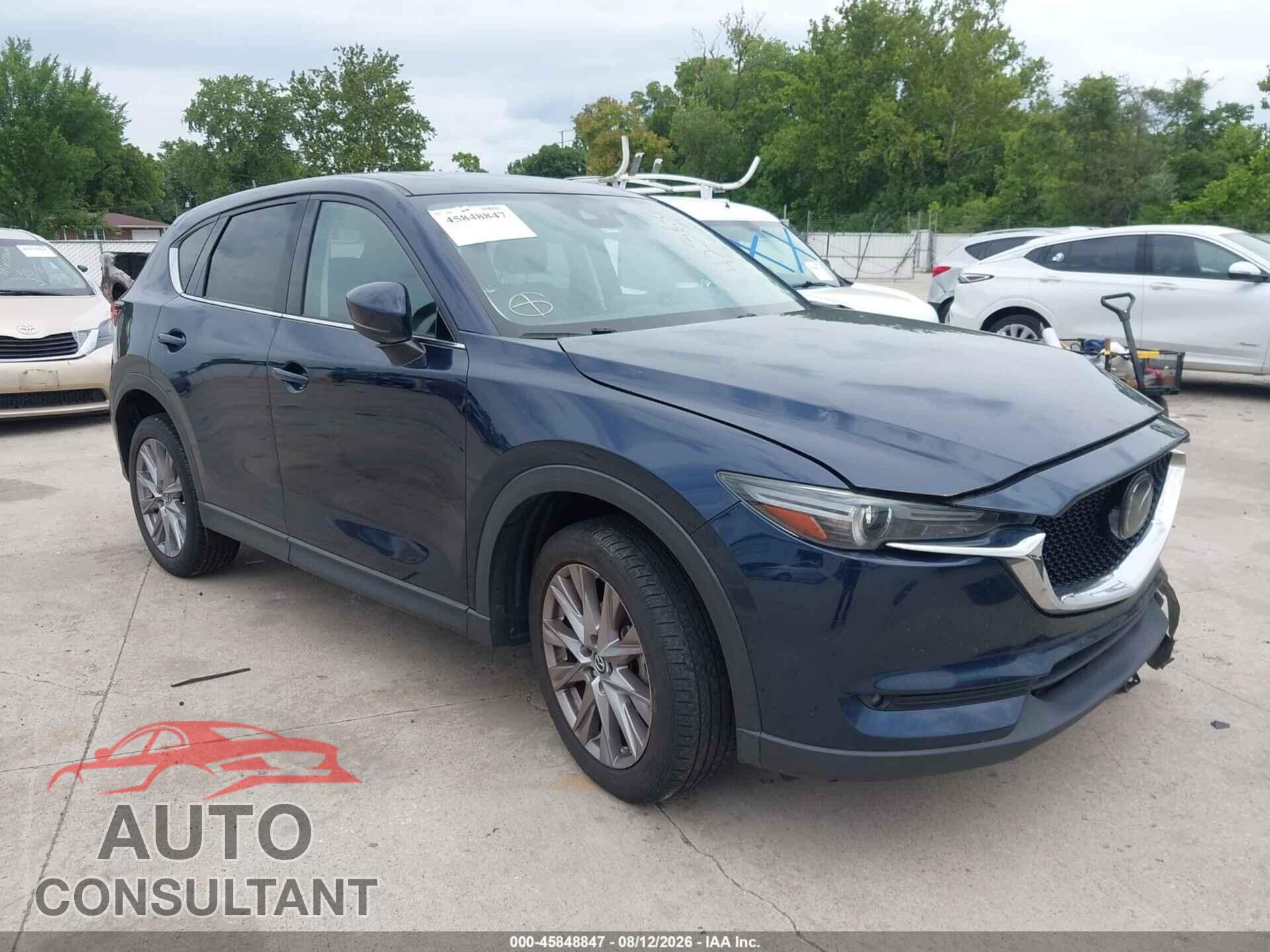 MAZDA CX-5 2019 - JM3KFBDM4K0661346