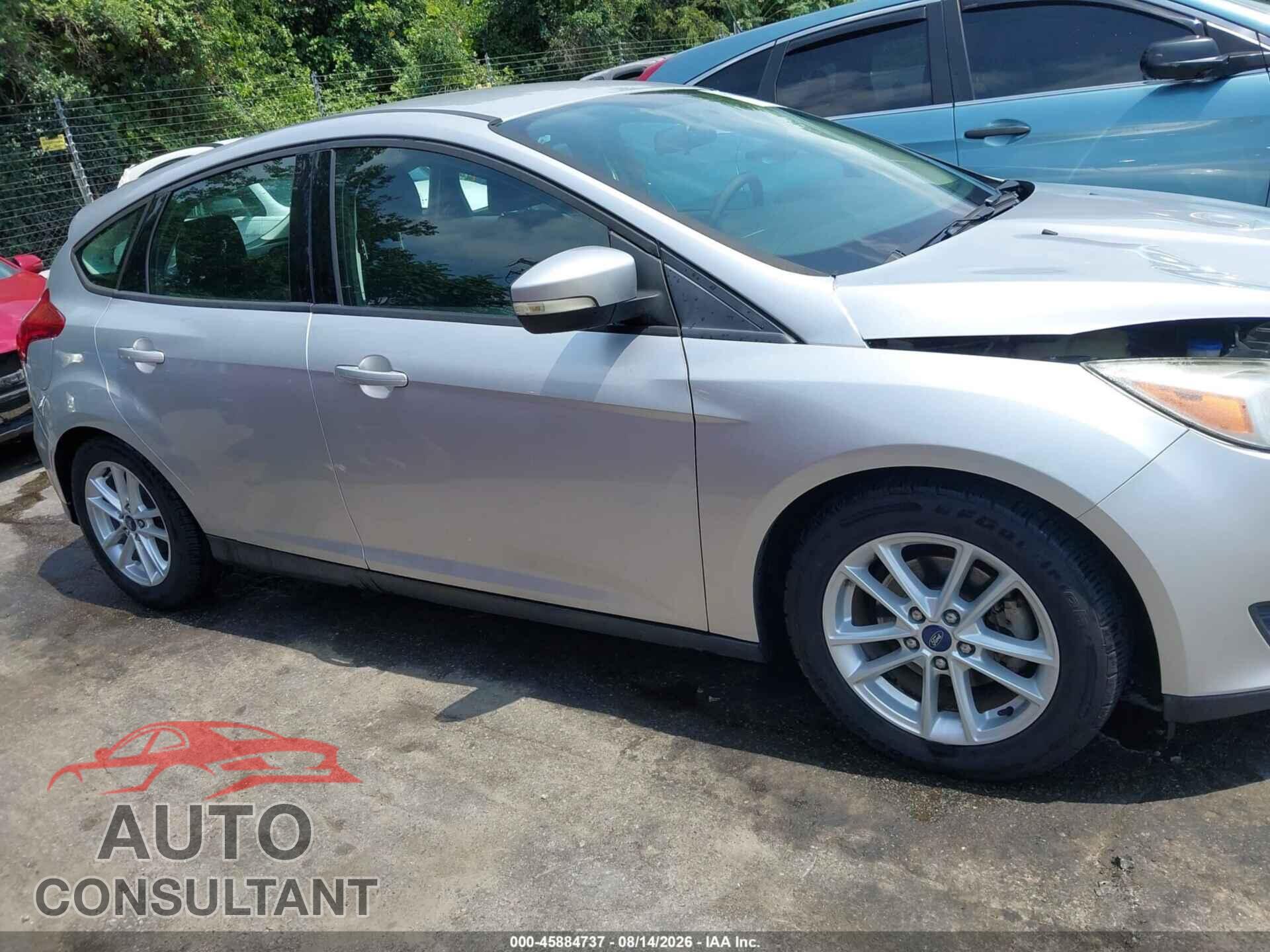 FORD FOCUS 2016 - 1FADP3K24GL401983