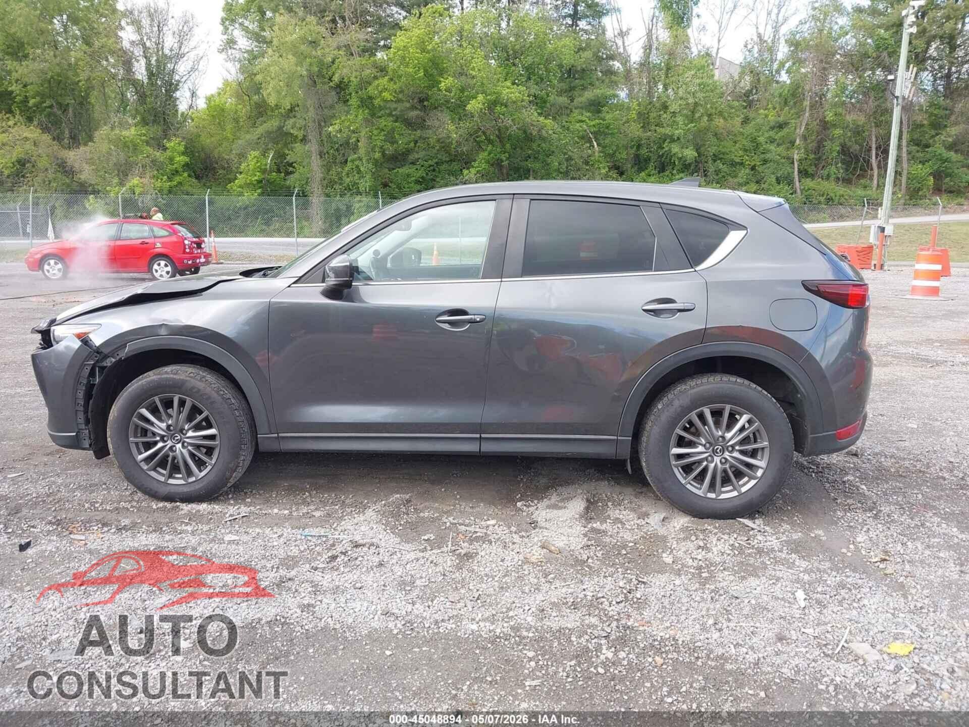 MAZDA CX-5 2017 - JM3KFBCL4H0162502