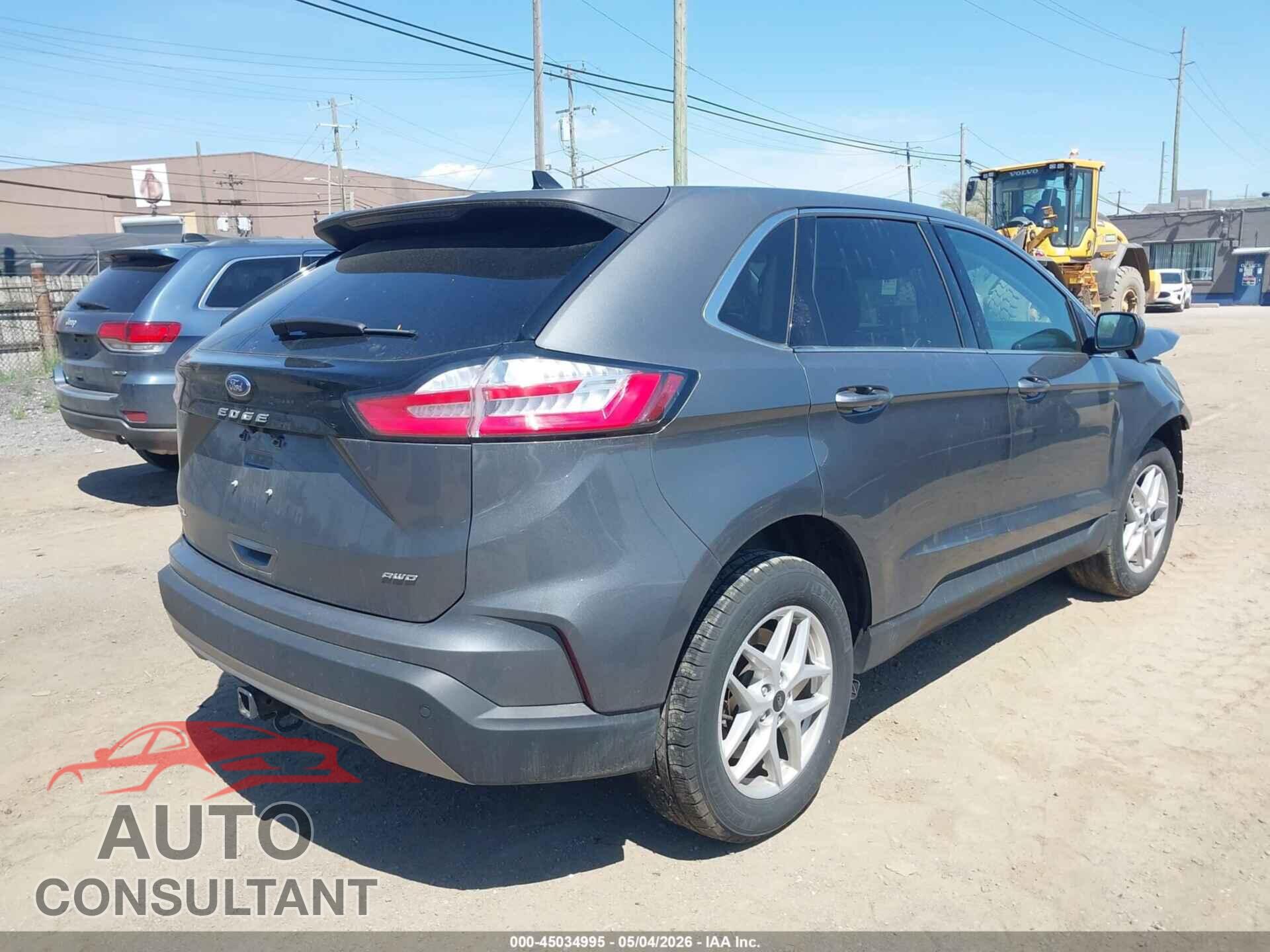 FORD EDGE 2024 - 2FMPK4J92RBB14375