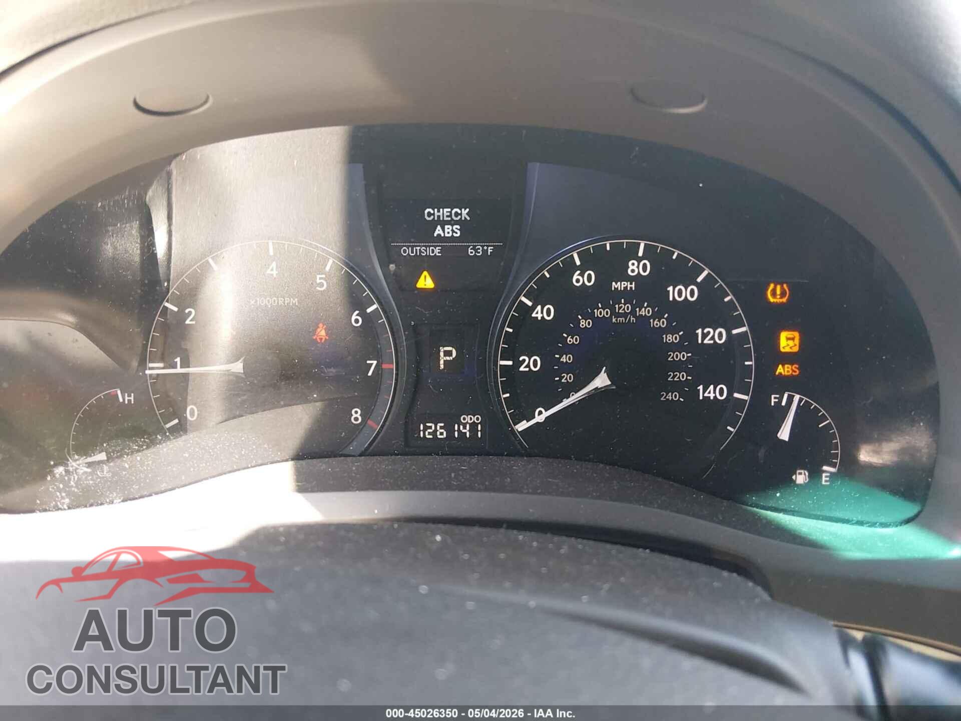 LEXUS RX 350 2012 - 2T2BK1BA6CC129977