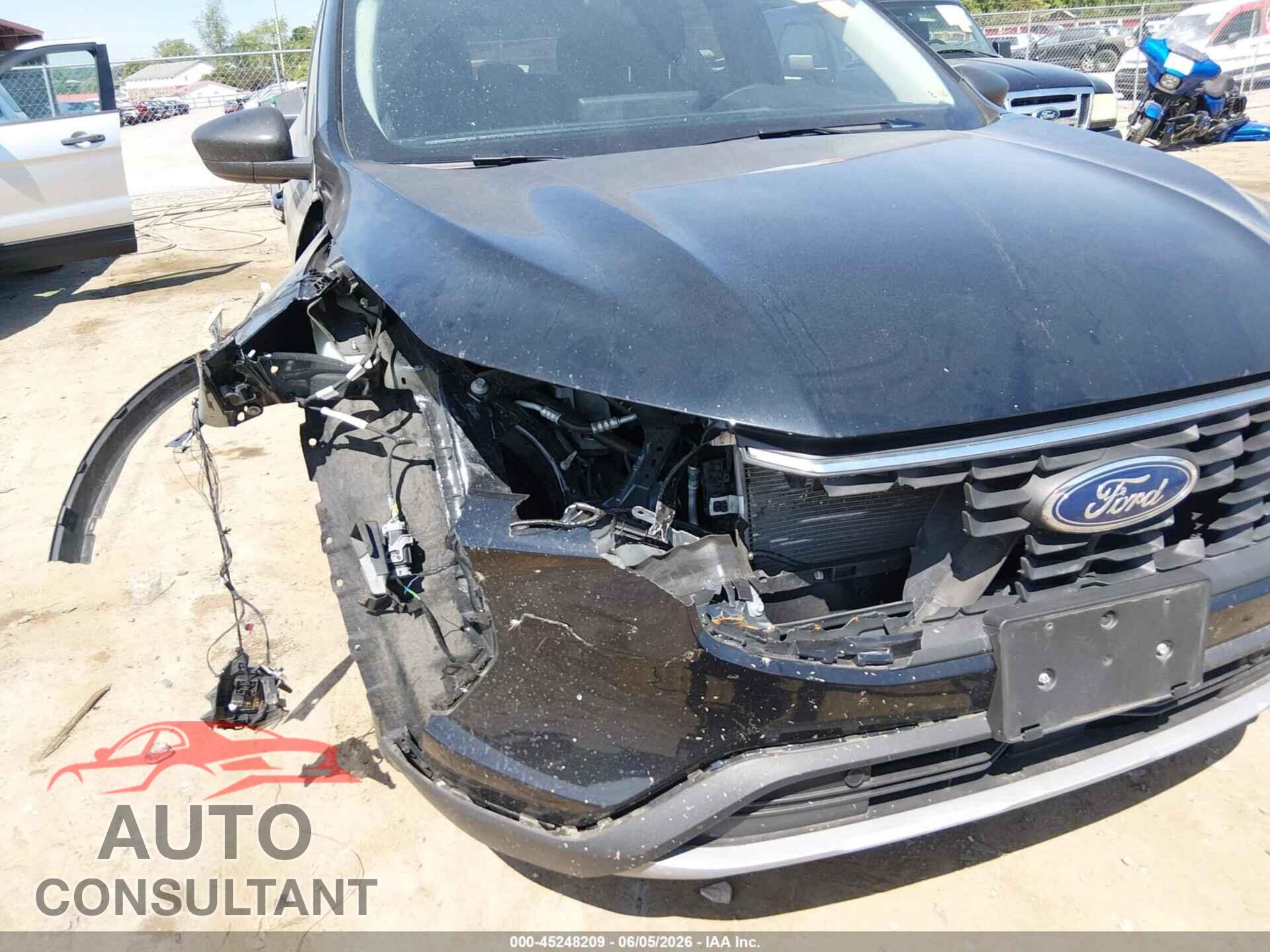 FORD ESCAPE 2024 - 1FMCU0GN6RUA99699