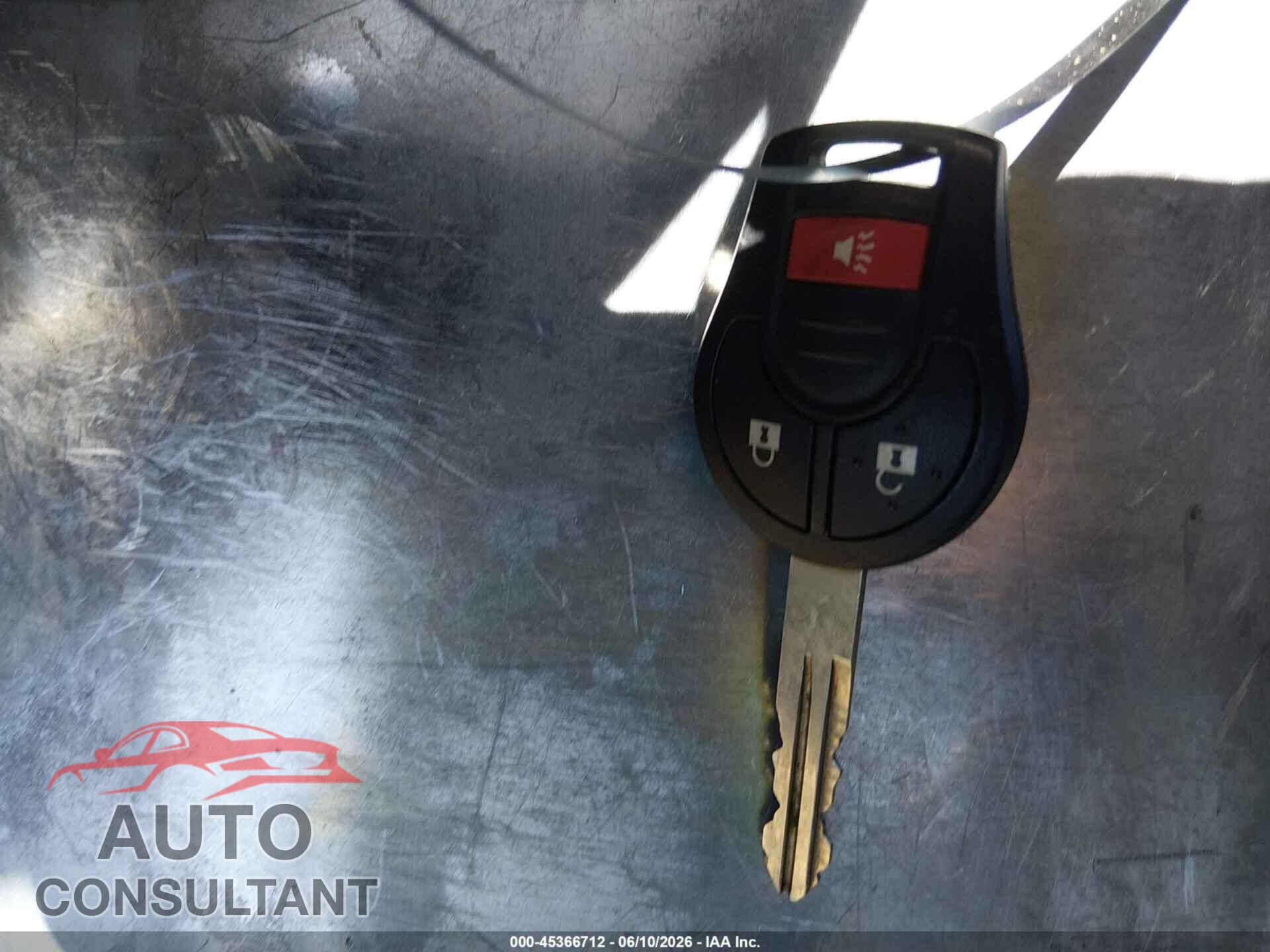 NISSAN VERSA NOTE 2014 - 3N1CE2CP4EL385160