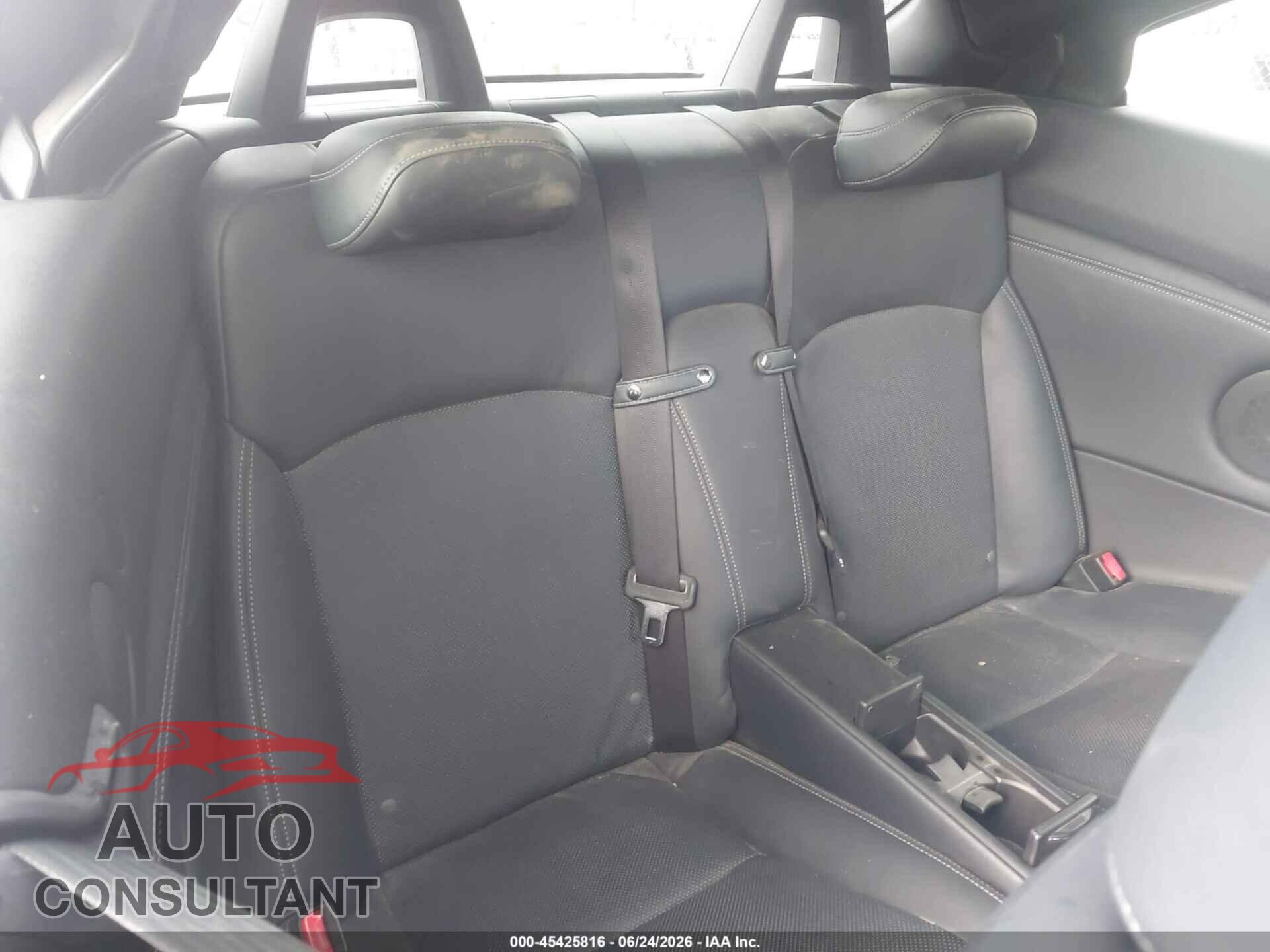 LEXUS IS 250C 2014 - JTHFF2C20E2529816