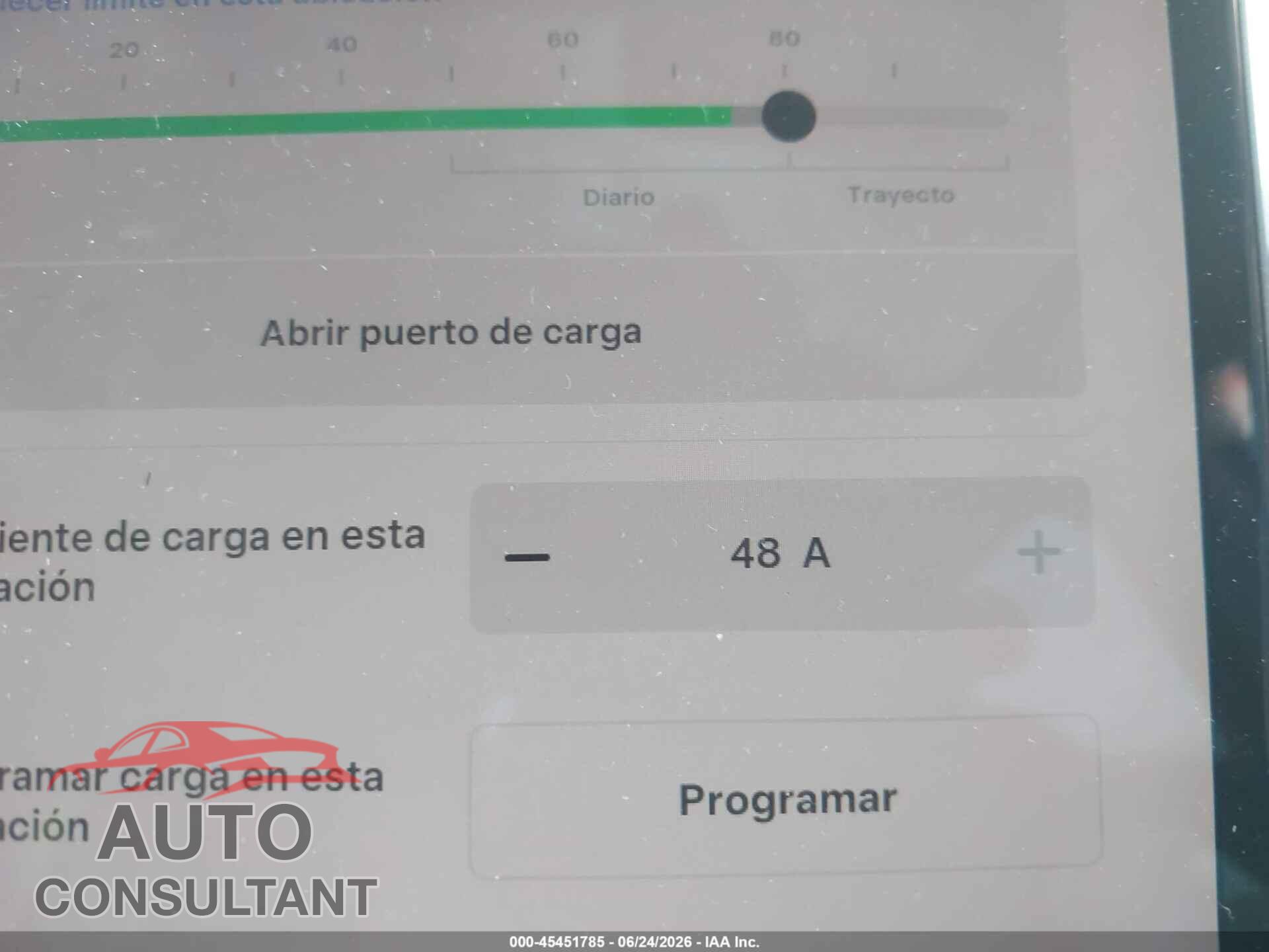 TESLA MODEL 3 2025 - 5YJ3E1EA6SF058446