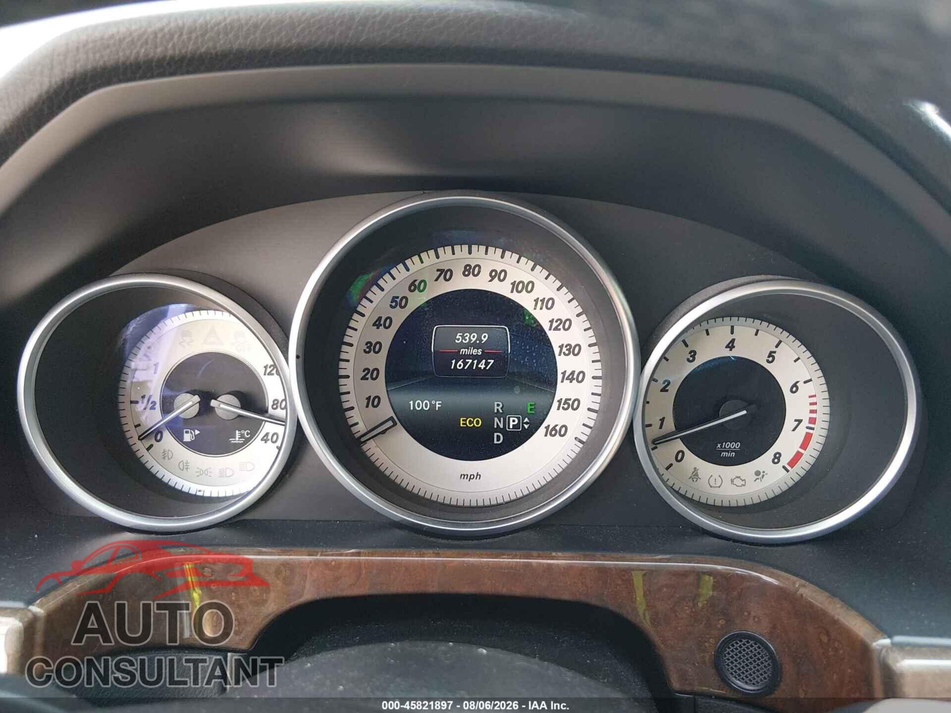 MERCEDES-BENZ E 350 2014 - WDDHF5KB2EA916473